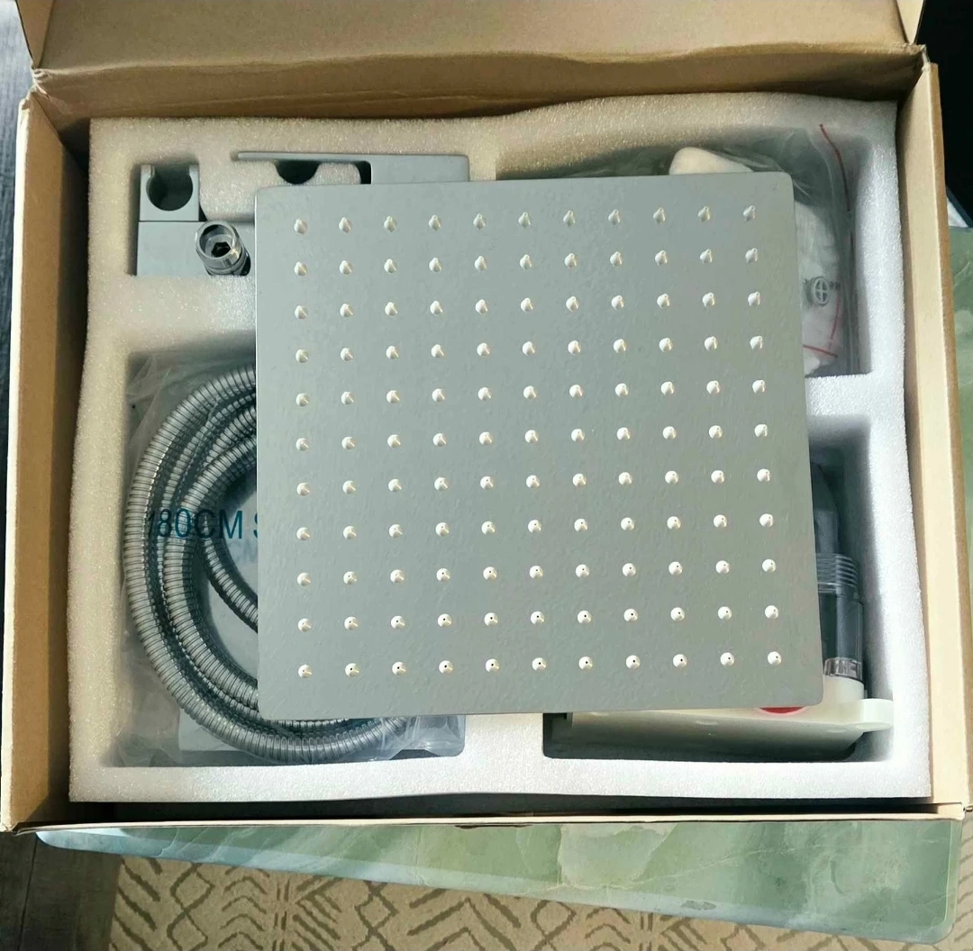 SR SUN RISE Rainfall Shower System - photo 2