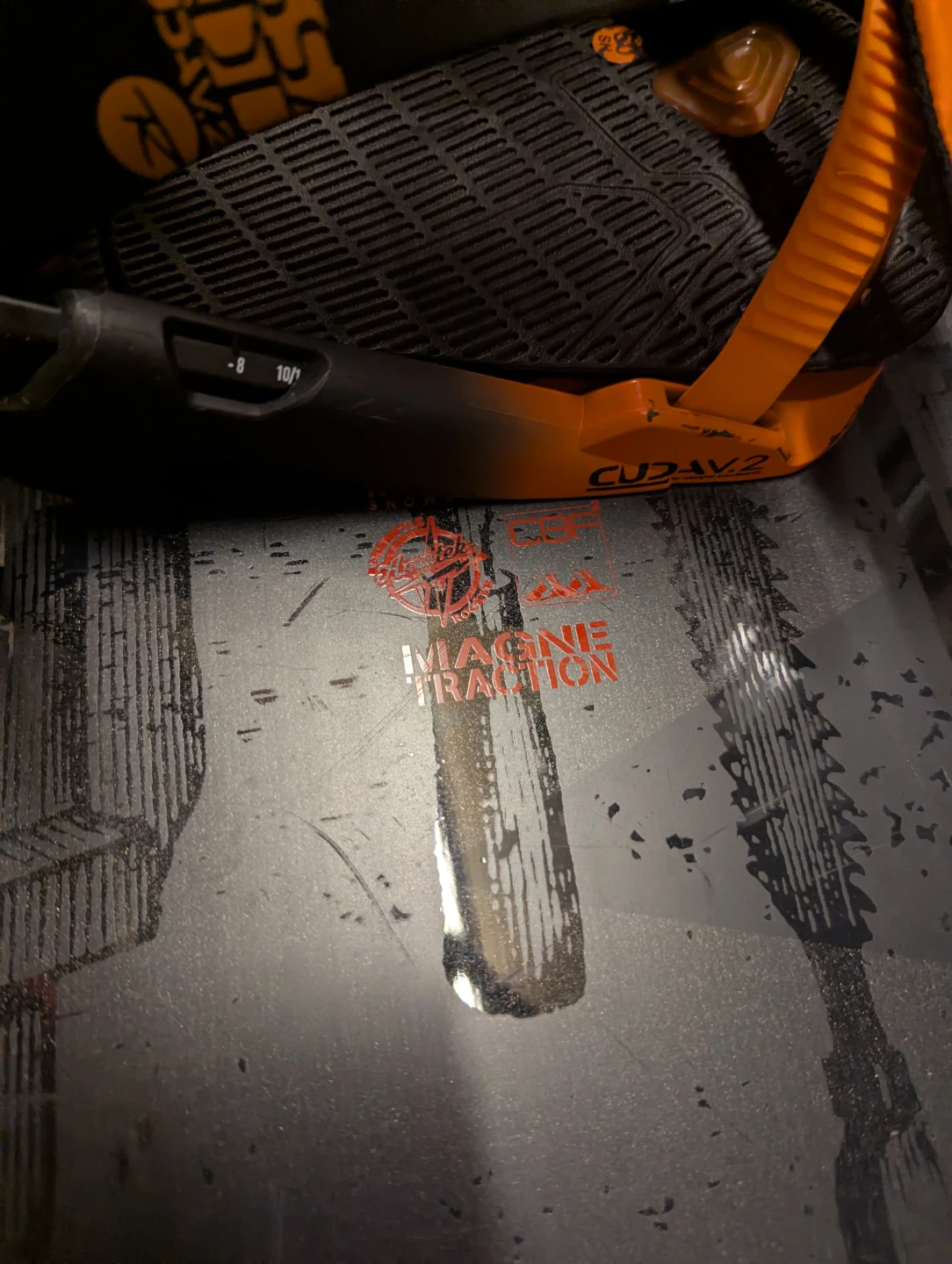 Rossignol Snowboard with Bindings - photo 2