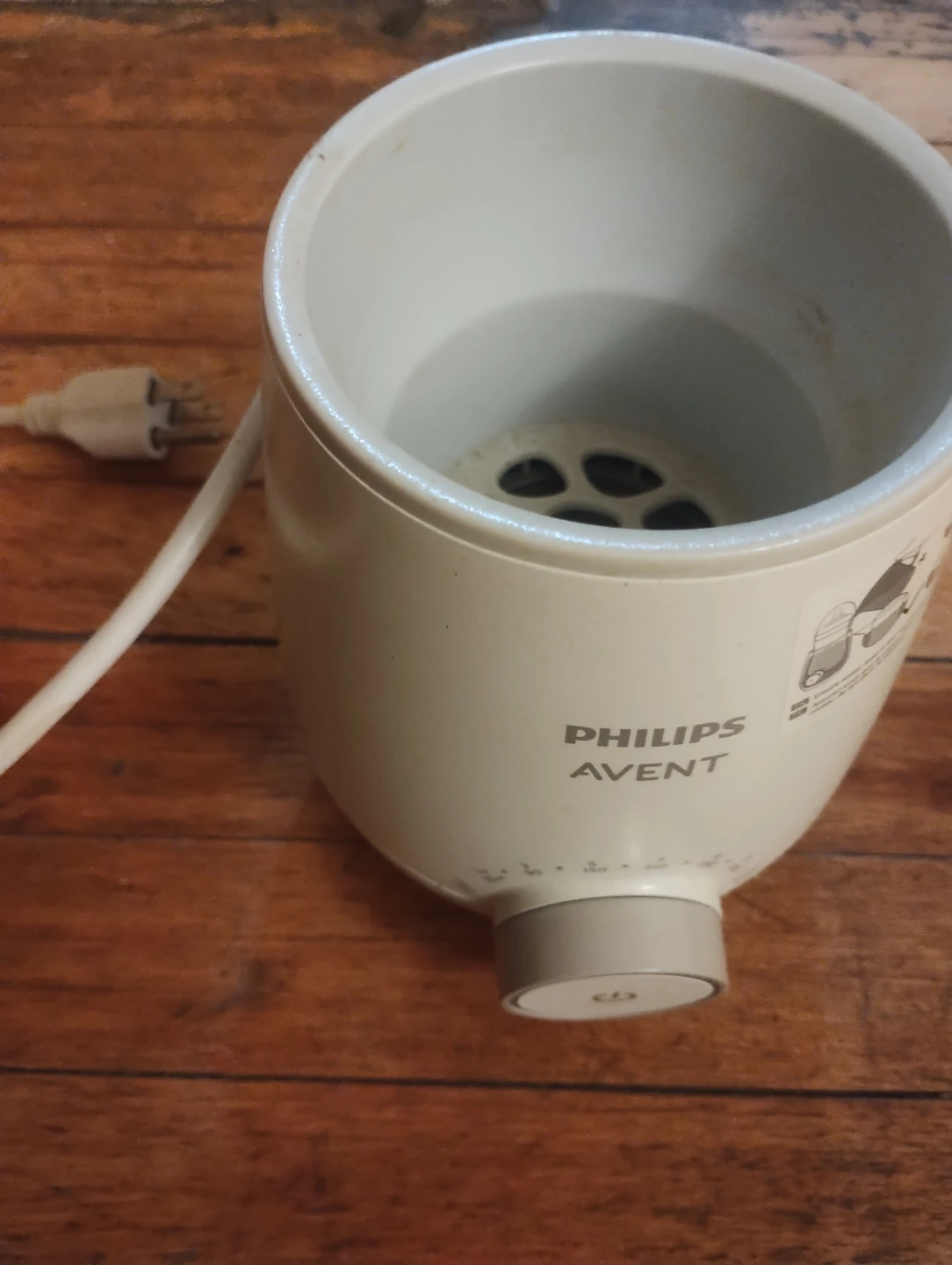 Philips Avent Bottle Warmer - photo 2