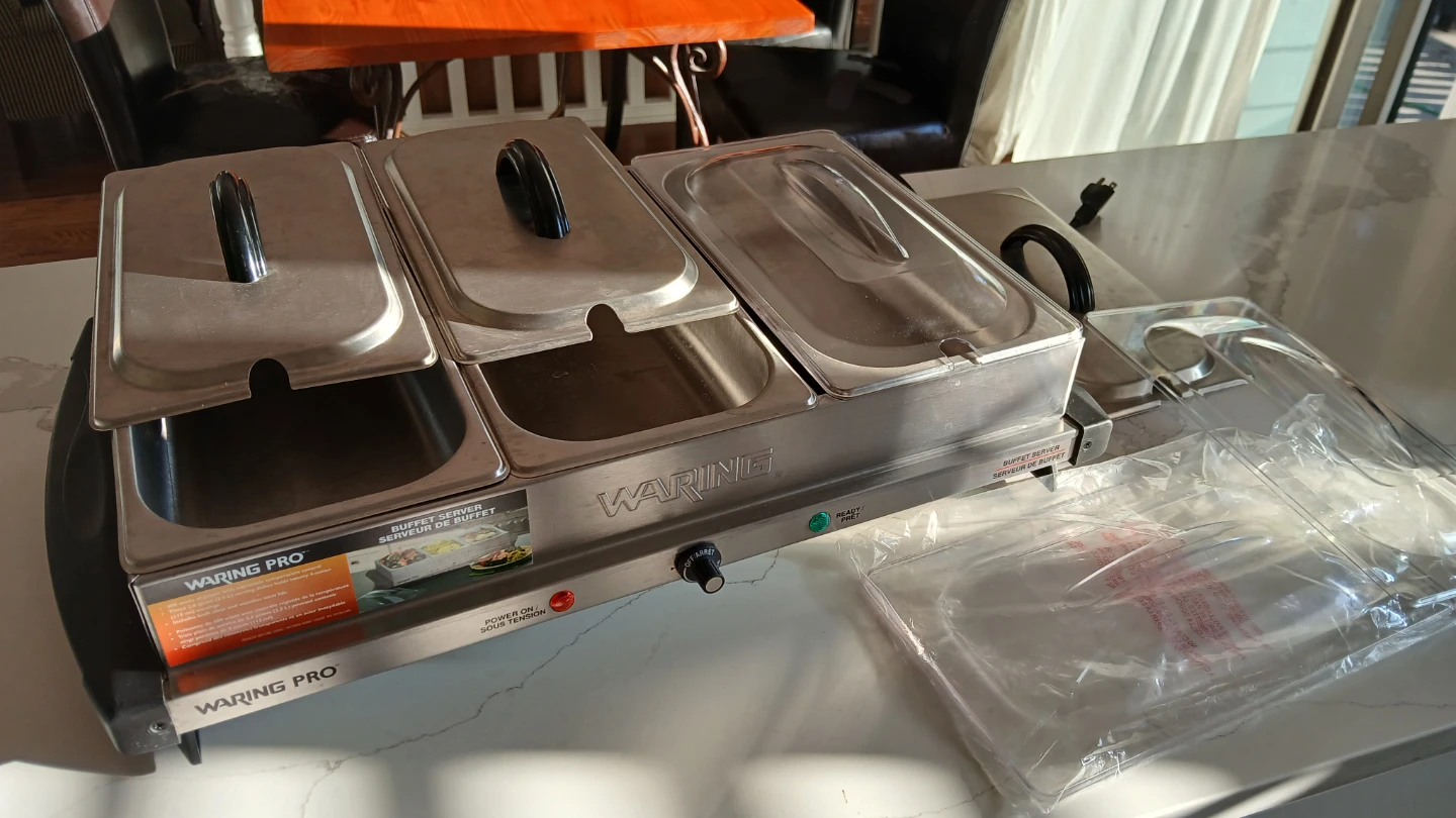 Buffet Server