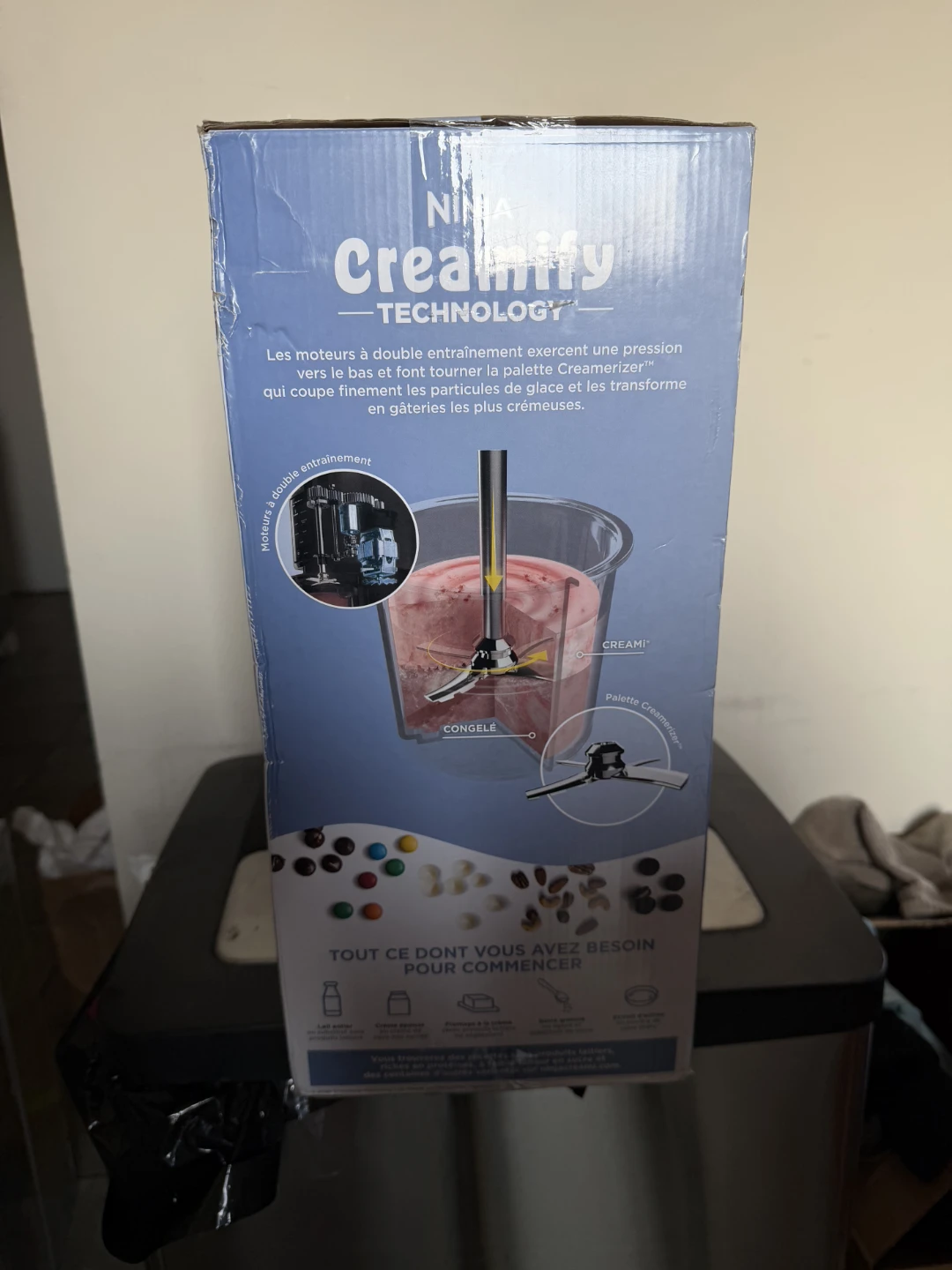 Ninja CREAMi 7-in-1 Ice Cream Maker - photo 4