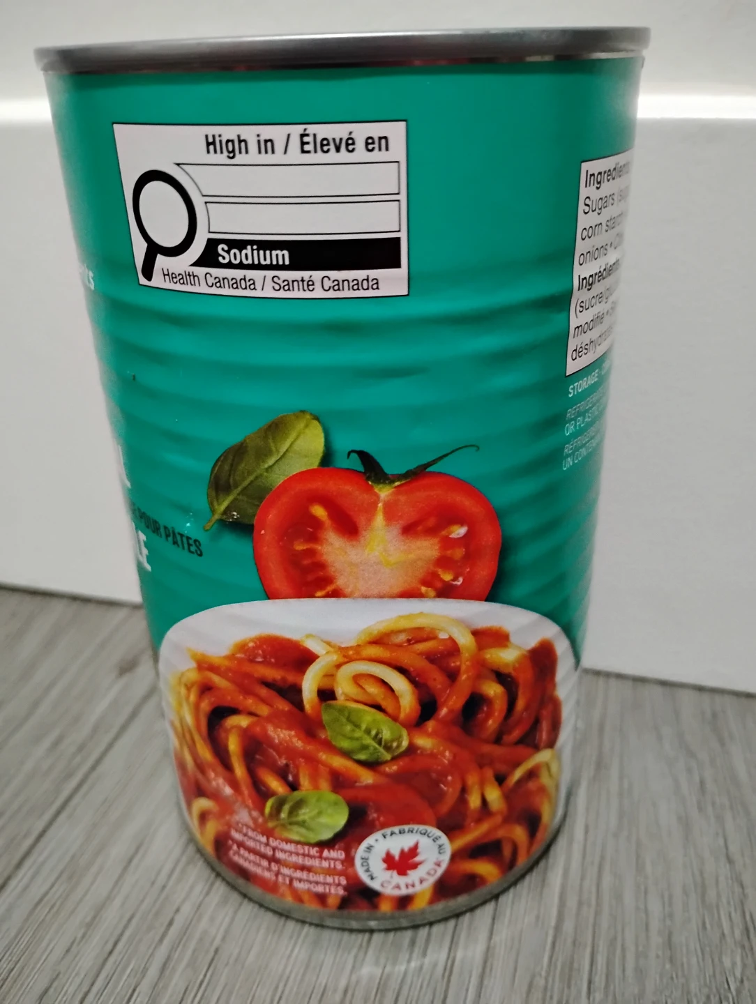 Stoney Creek Diced ans whole Tomatoes - photo 3