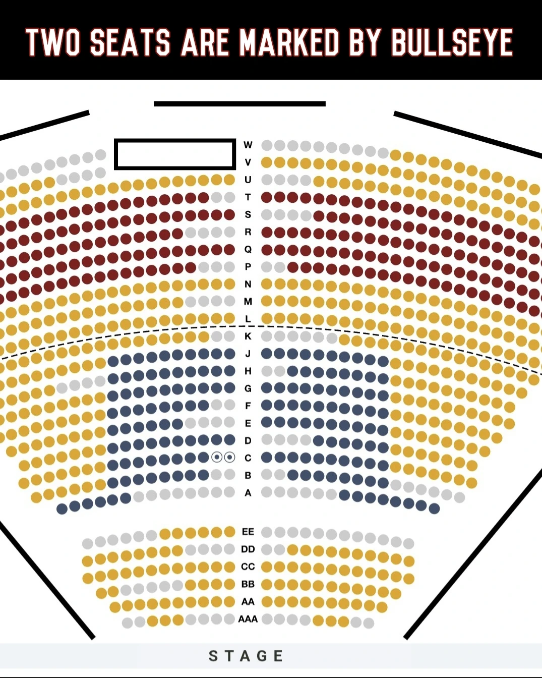 Cirque Alice Tickets - Jan 22, 2027 - premium orchestra seats - photo 3