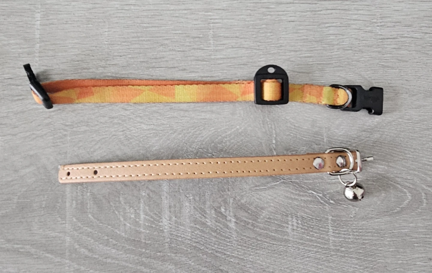 Puppy collars