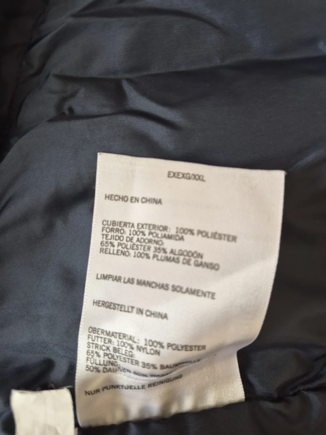 Nautica Jacket XXL - photo 3