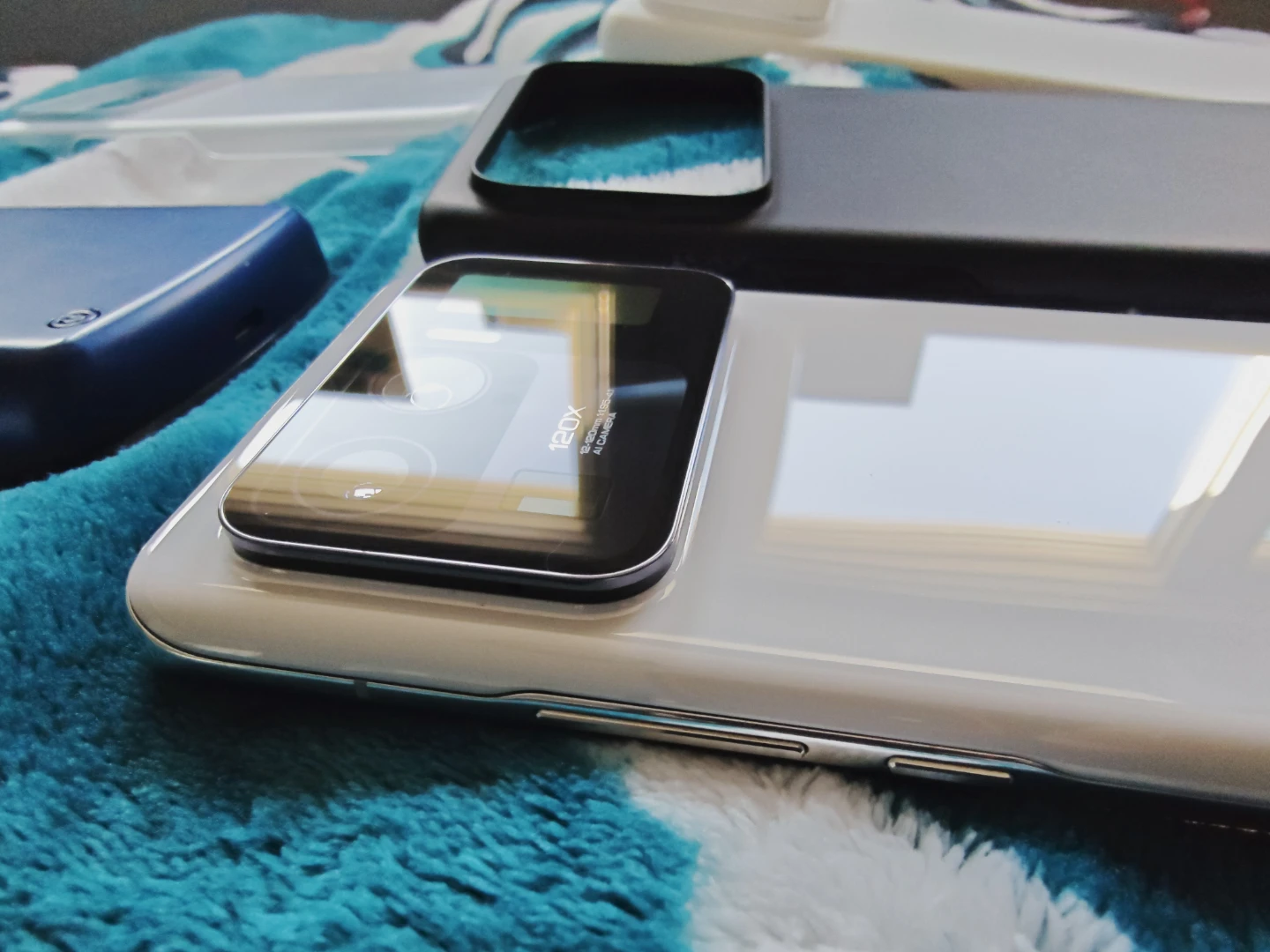 Xiaomi Mi 11 Ultra Smartphone - photo 2