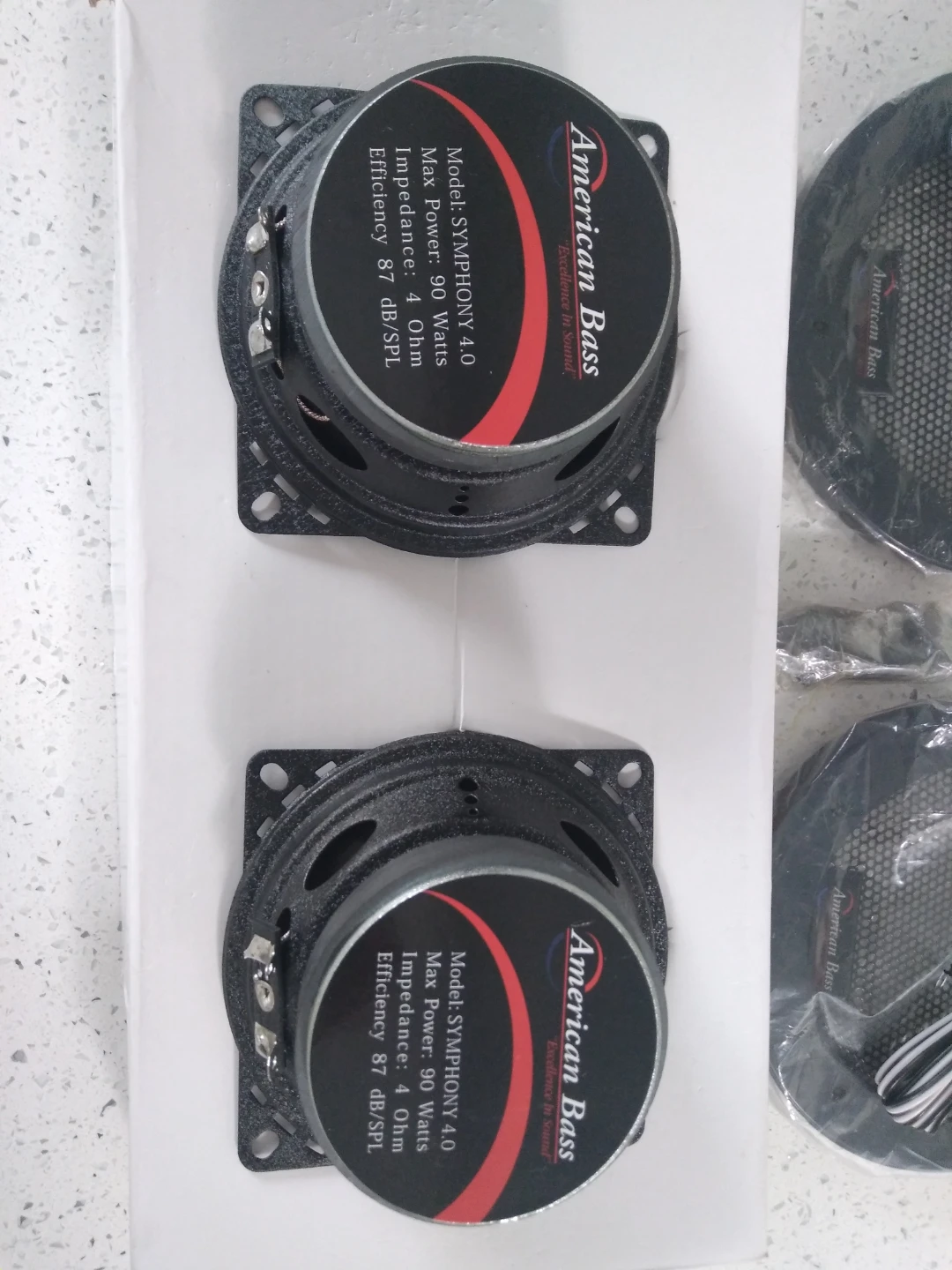 4" American Bass Symphony! - photo 4