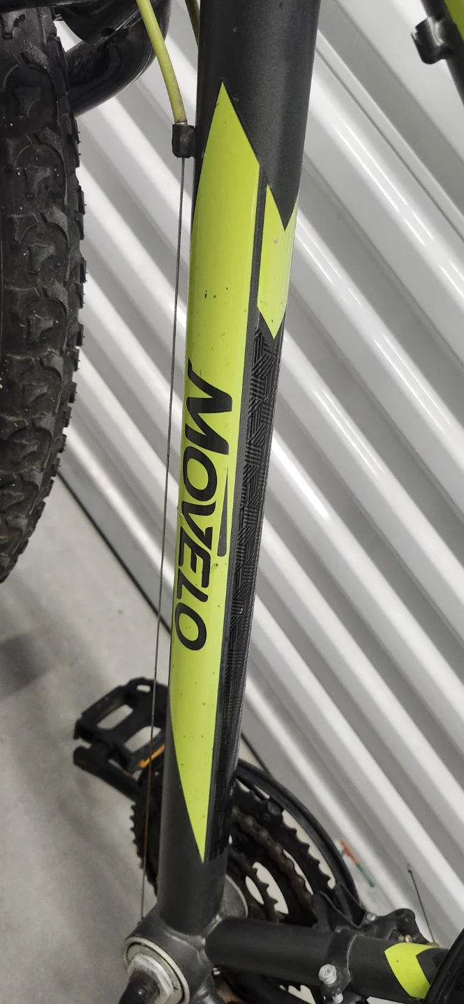 Movelo Mountain Bike - photo 4