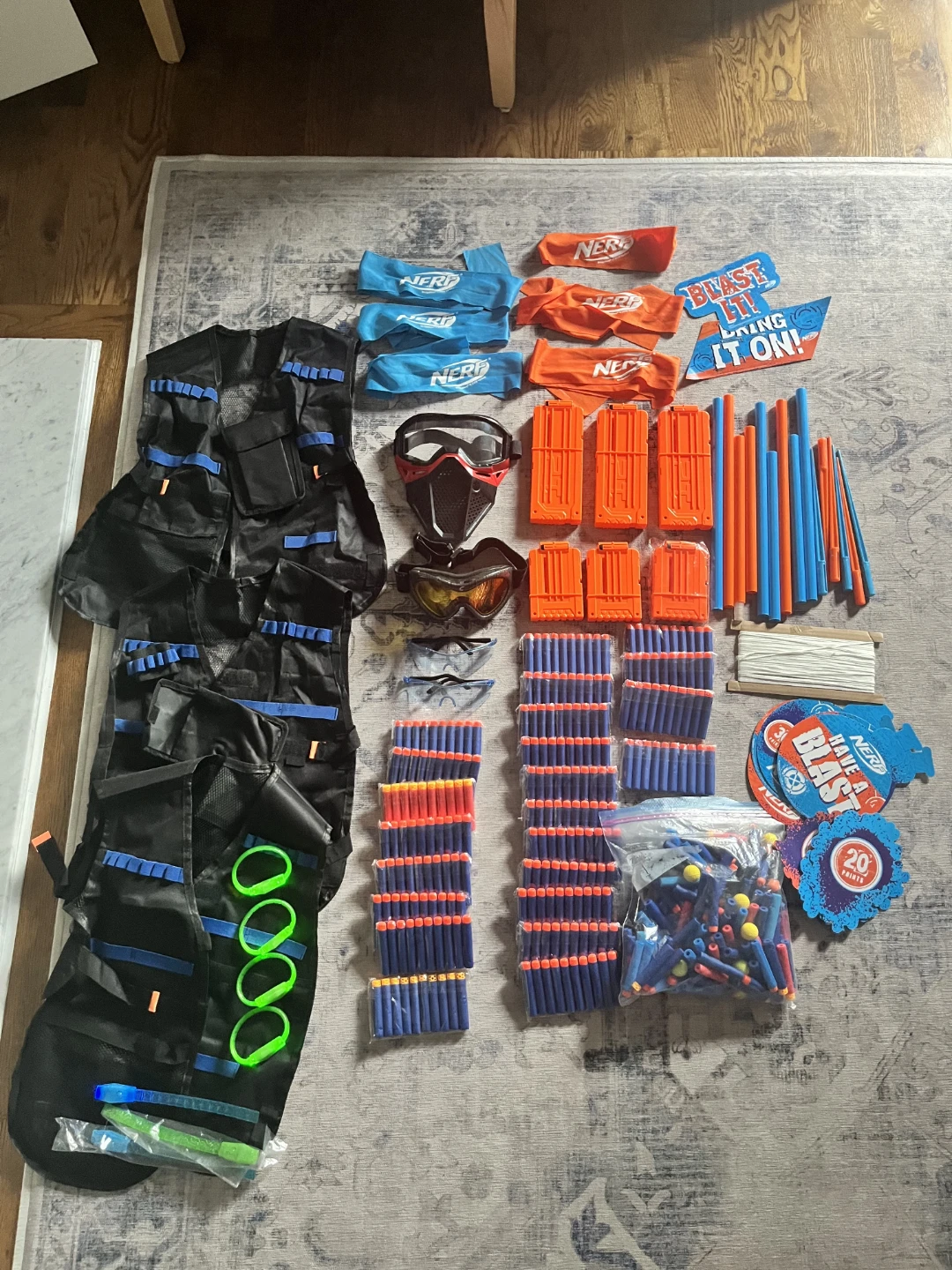 Nerf Fortnite & Halo Blasters & Accessories Bundle - photo 2
