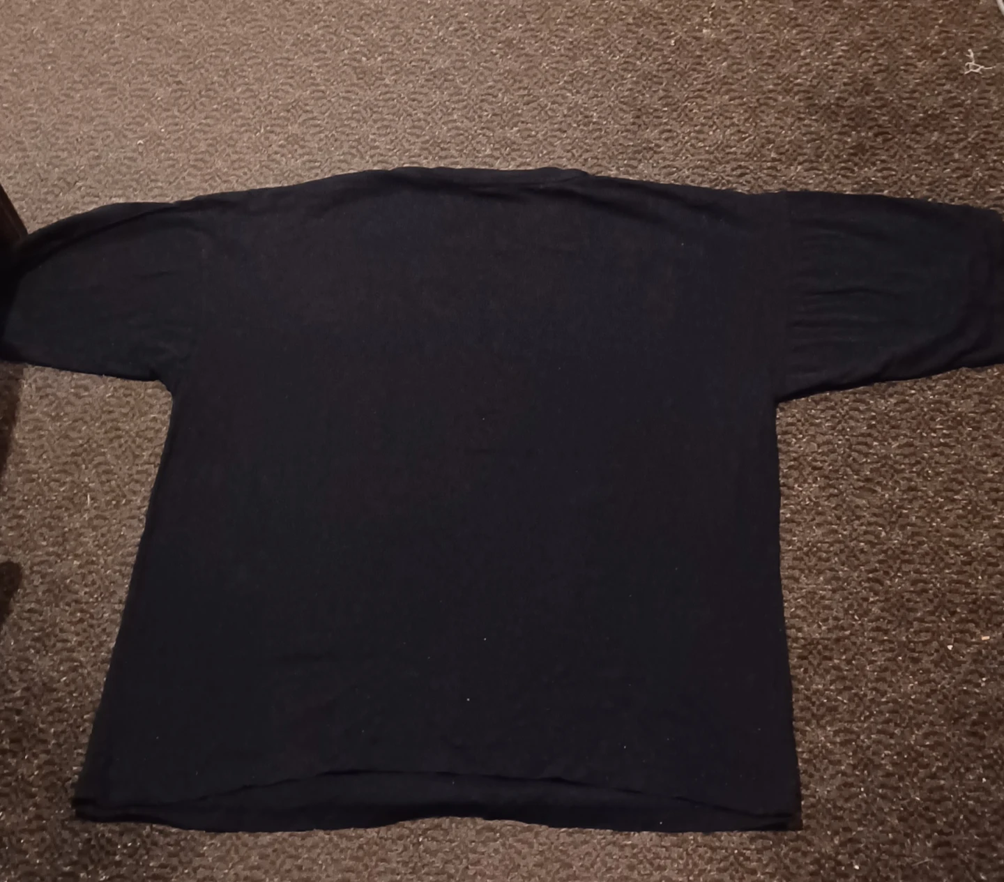 Vintage NBA Inaugural Game T-Shirt - photo 4