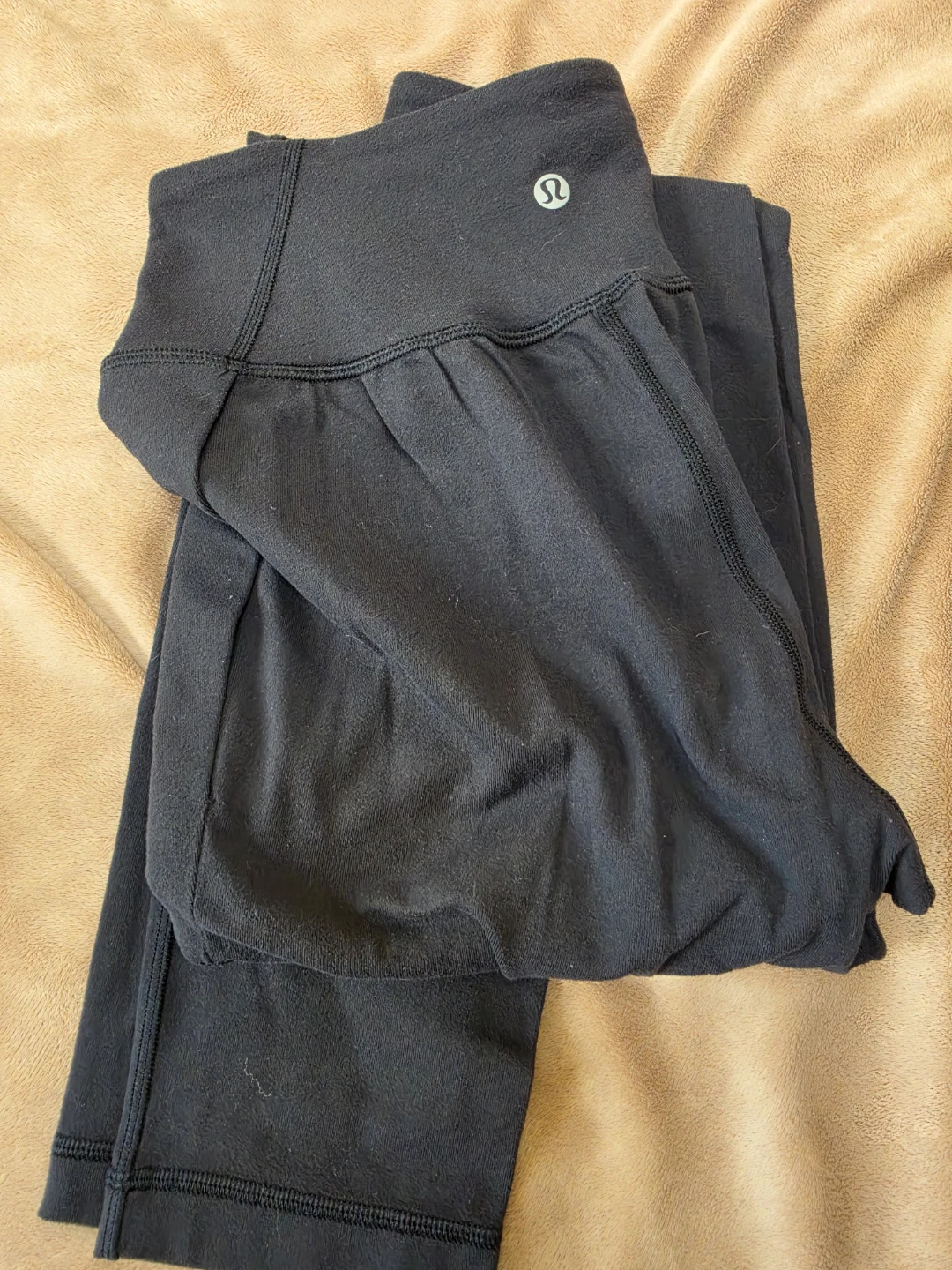 Lululemon Black Leggings