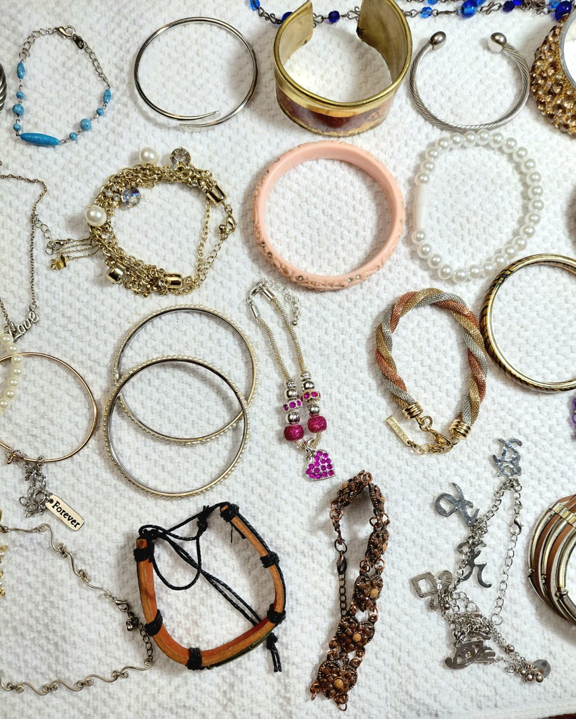 Assorted Bracelets and Necklaces - photo 3