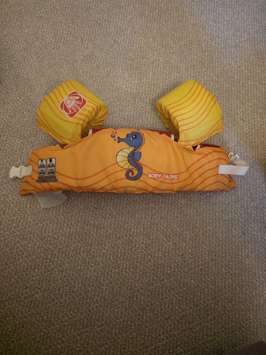 Body Glove Child Life Vest