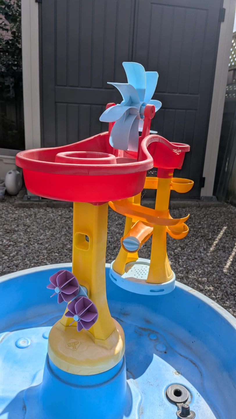Step2 Water Table - photo 4