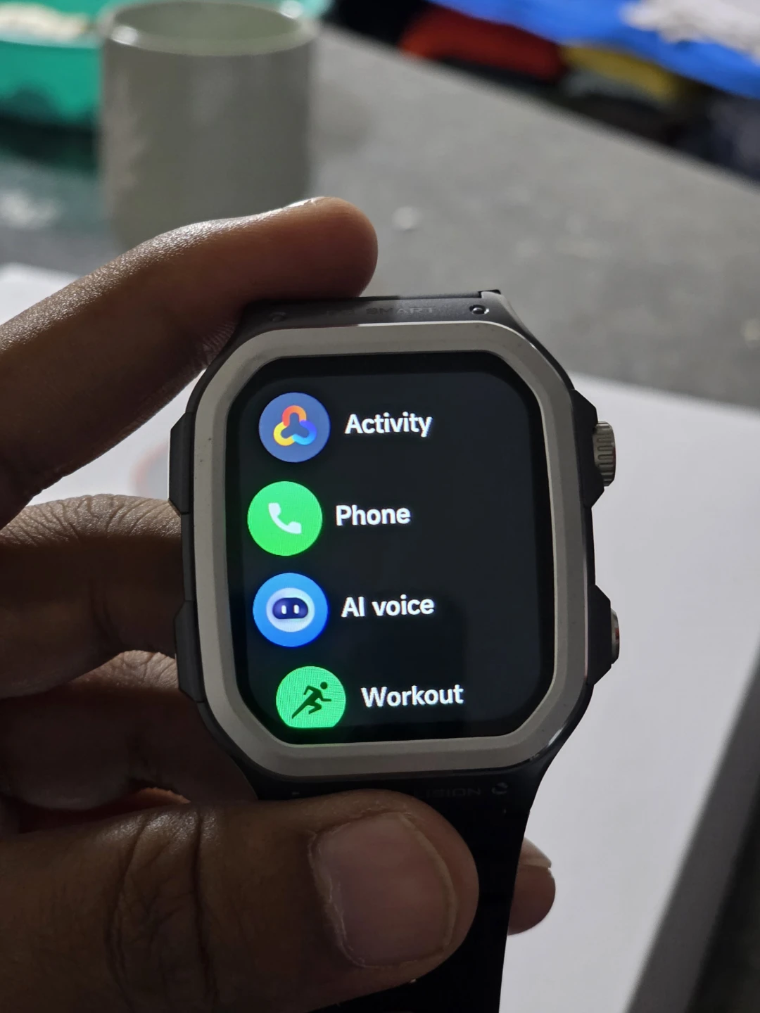 Tyzot Smart Watch - photo 2