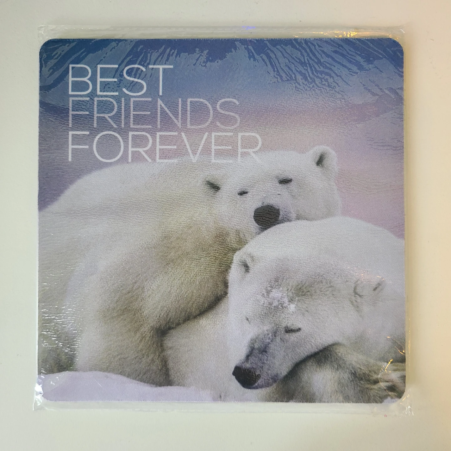 NEW Polar Bears Mousepad