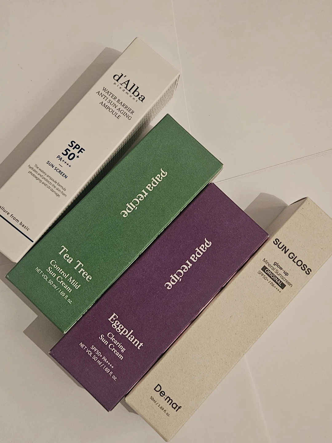 Various Korean Skincare Products - photo 3