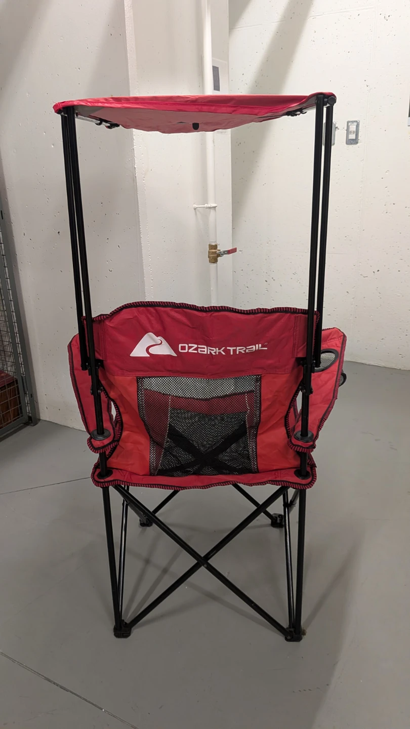 2 Folding Camping Chairs - photo 5