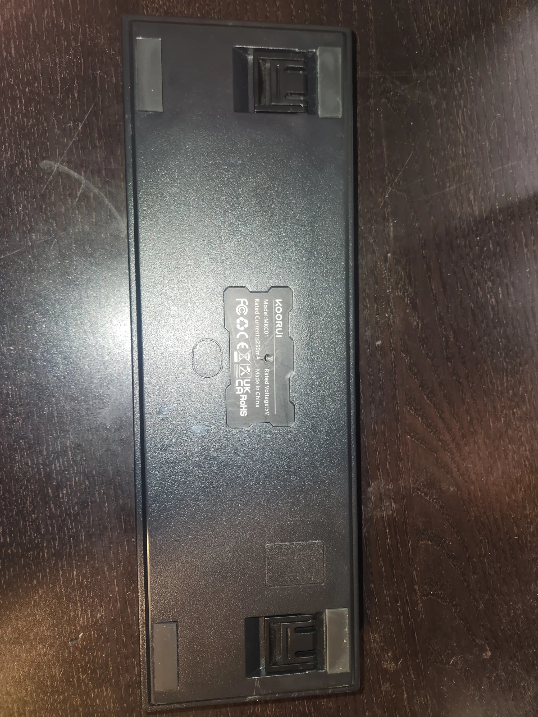 Koorui Mechanical Keyboard - photo 2