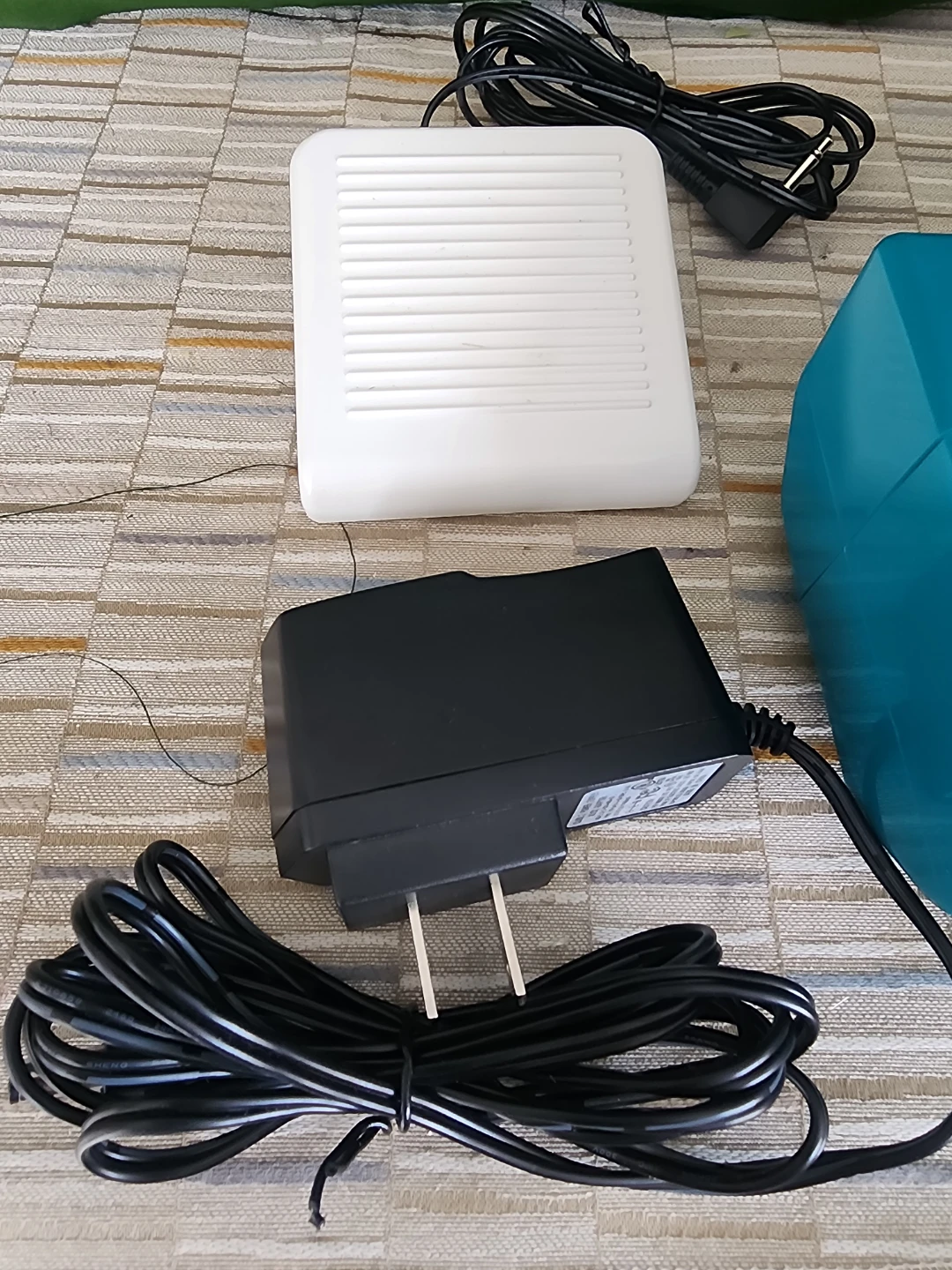New Home Janome Marine Magic 525B Sewing Machine - photo 3