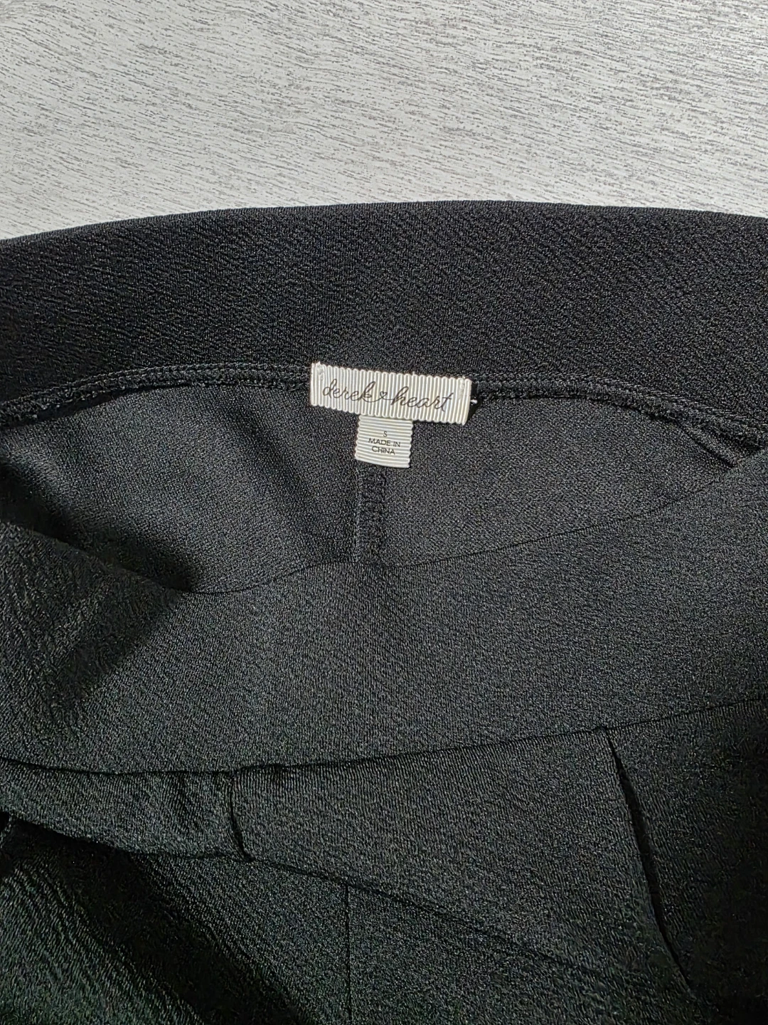 Black Flare Pants - photo 2