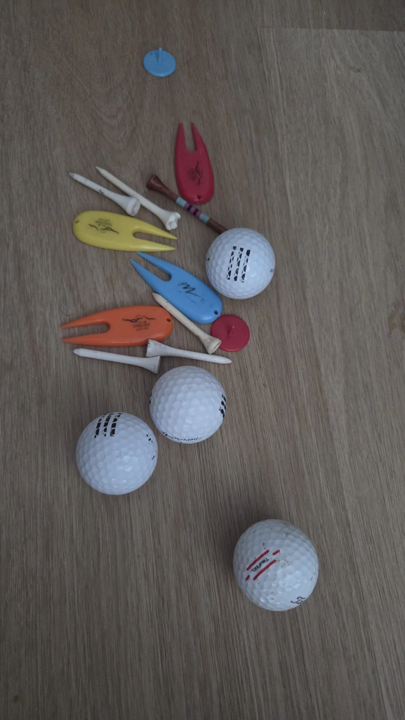 Complete  Tiger Shark Extreme Golf Club Set - photo 2