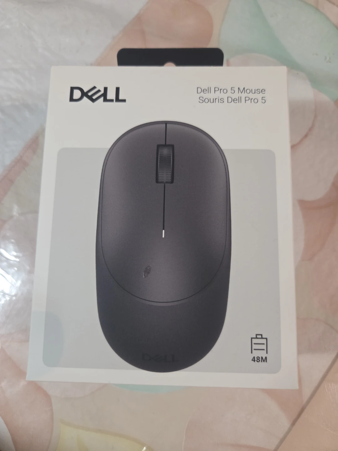 Brand New Dell Pro 5 Mouse MS526