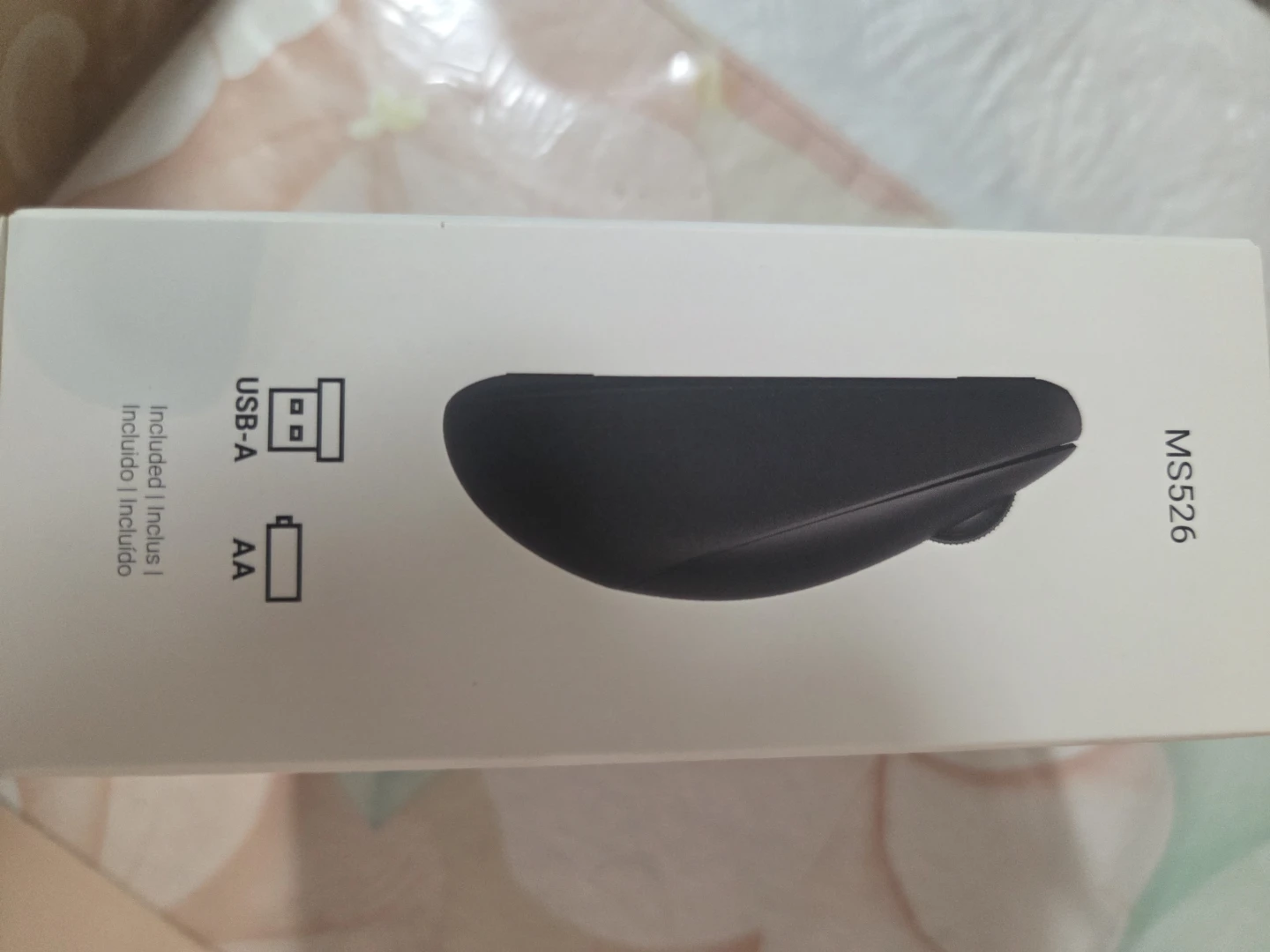 Brand New Dell Pro 5 Mouse MS526 - photo 2