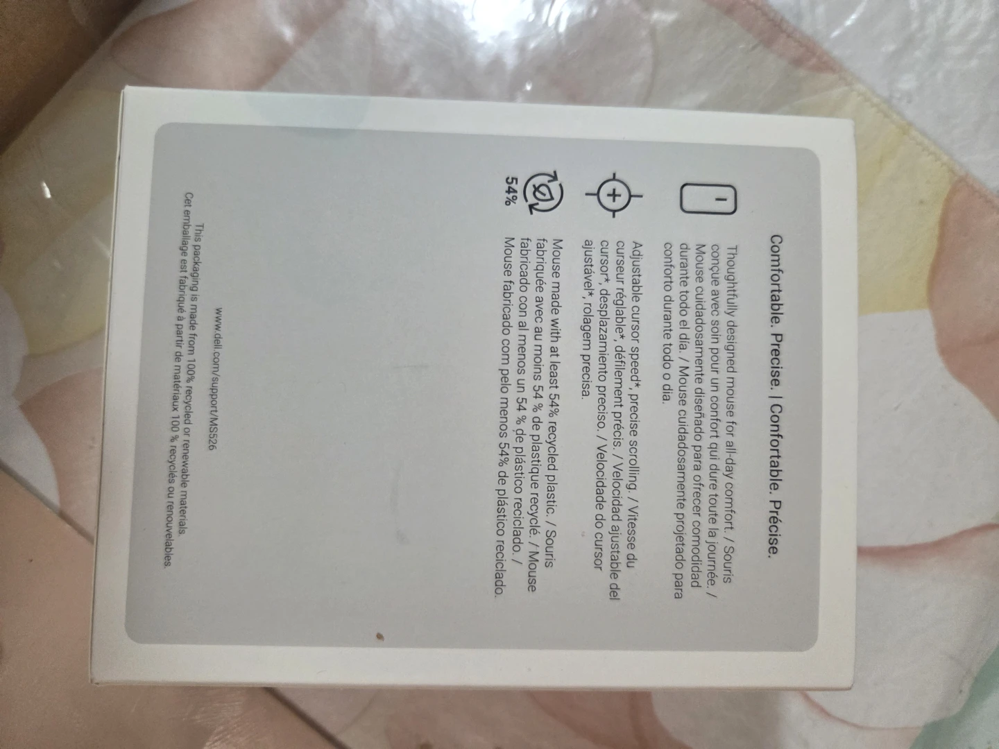 Brand New Dell Pro 5 Mouse MS526 - photo 3