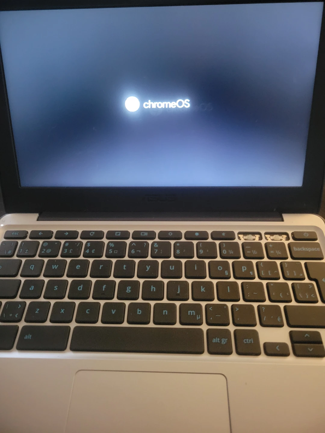 ASUS Chromebook - photo 3