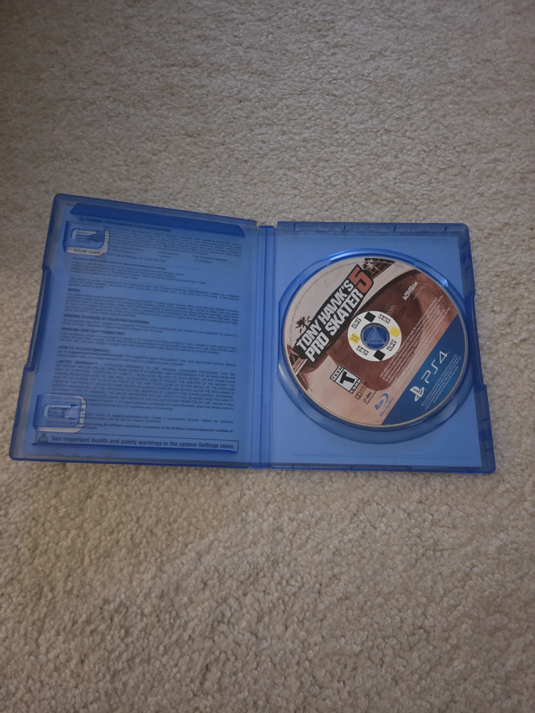 Tony Hawk's Pro Skater 5 - PS4 - photo 2
