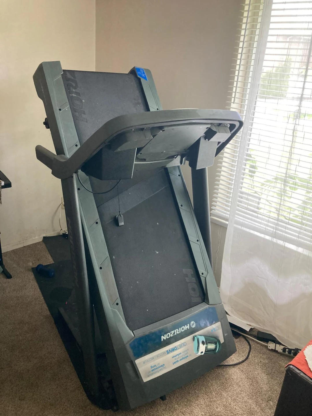 Horizon Treadmill - photo 2