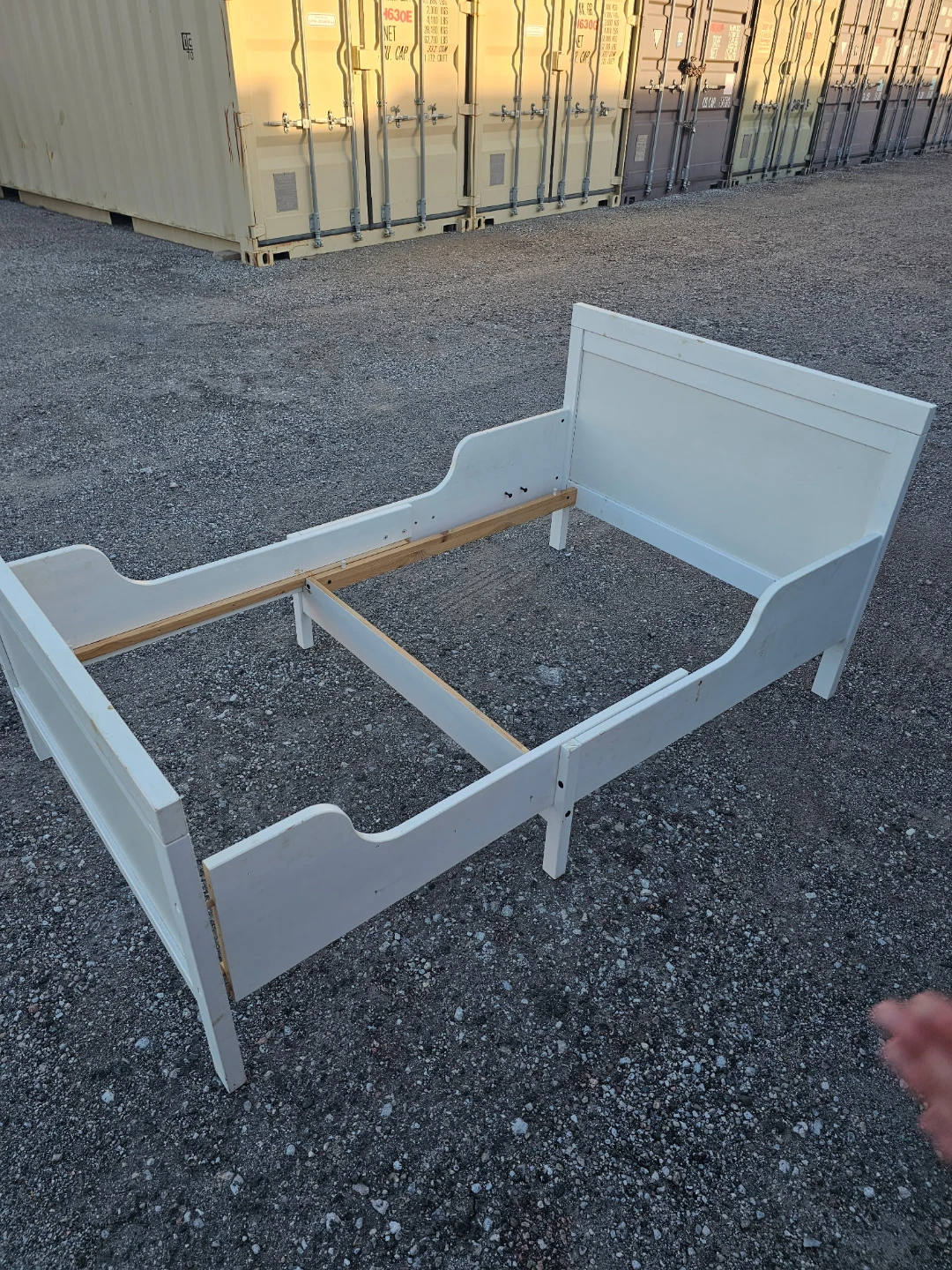 Ikea Toddler bed