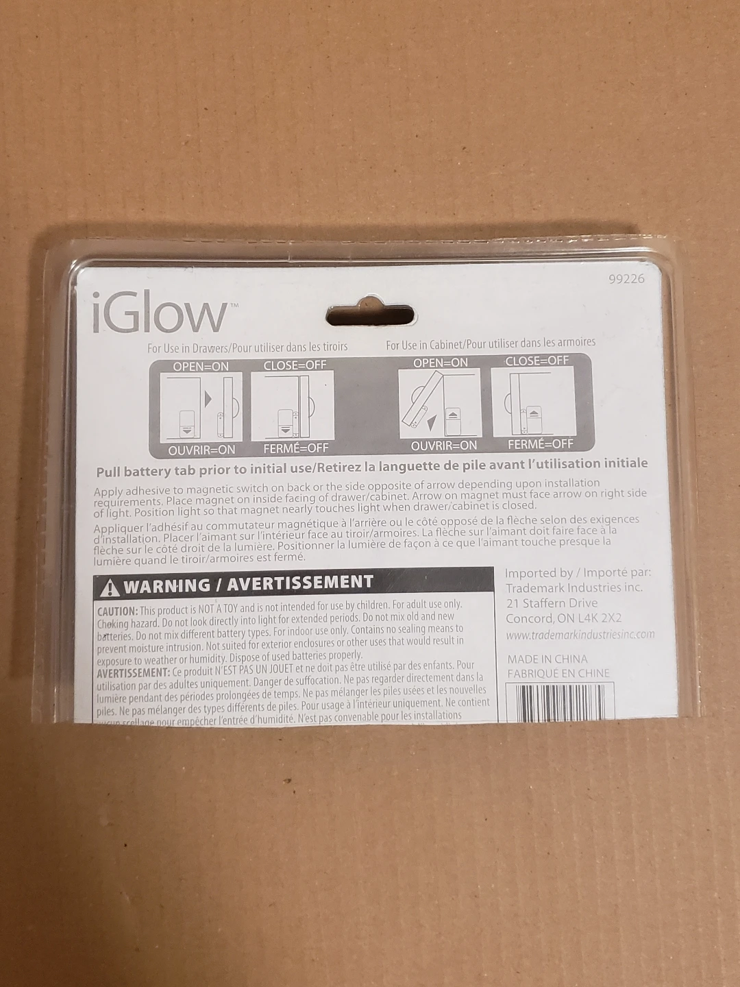 iGlow LED Cabinet/Drawer Lights - photo 2