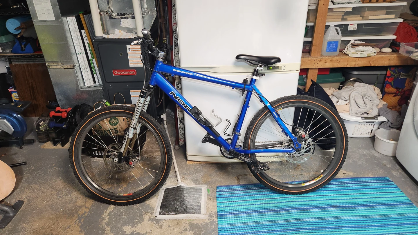 Custom Built Norco Rampage Downhill Bike - photo 4