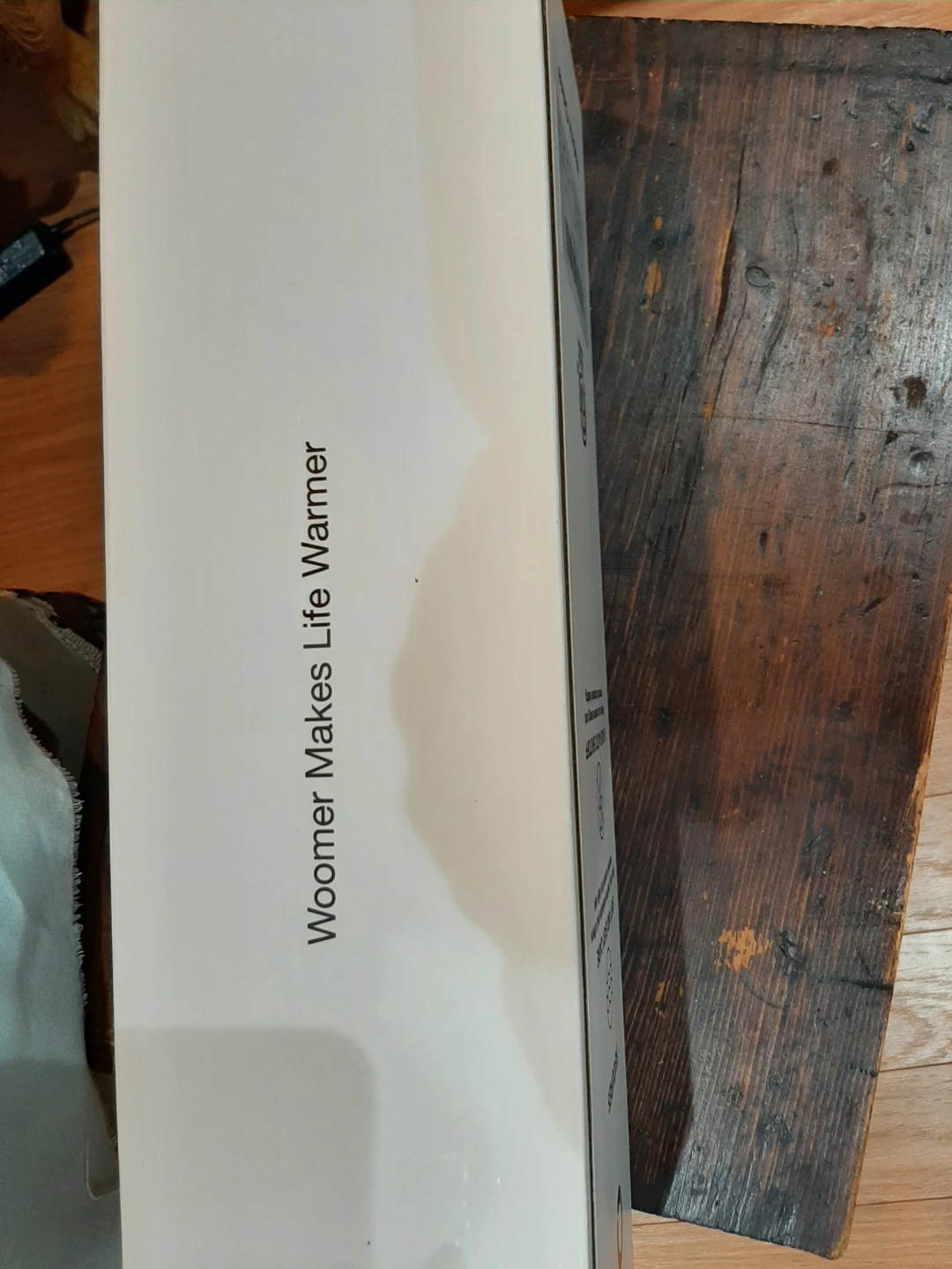 WOOMER Heating Pad - photo 3