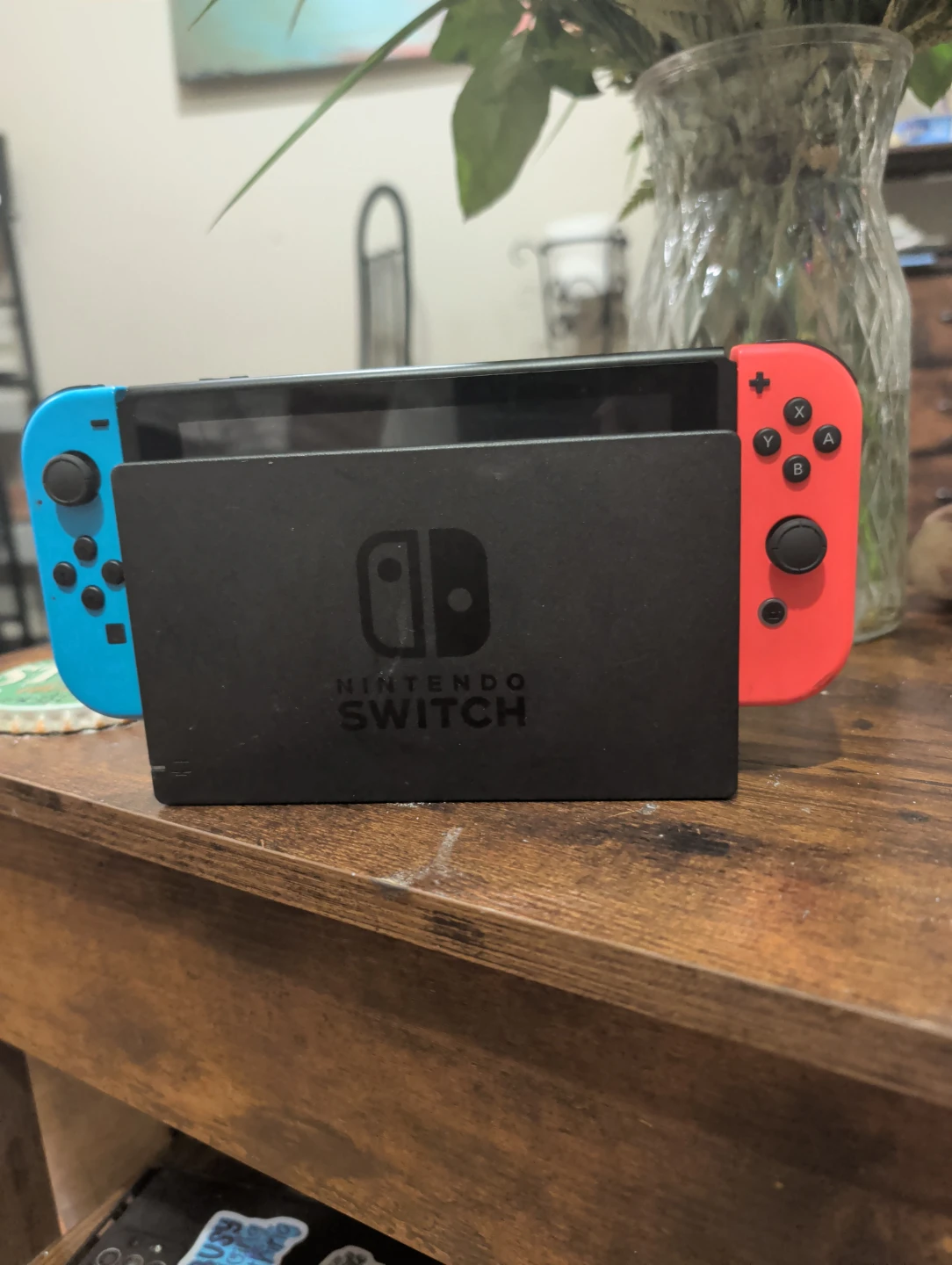 Nintendo Switch Console with Joy-Cons - photo 2