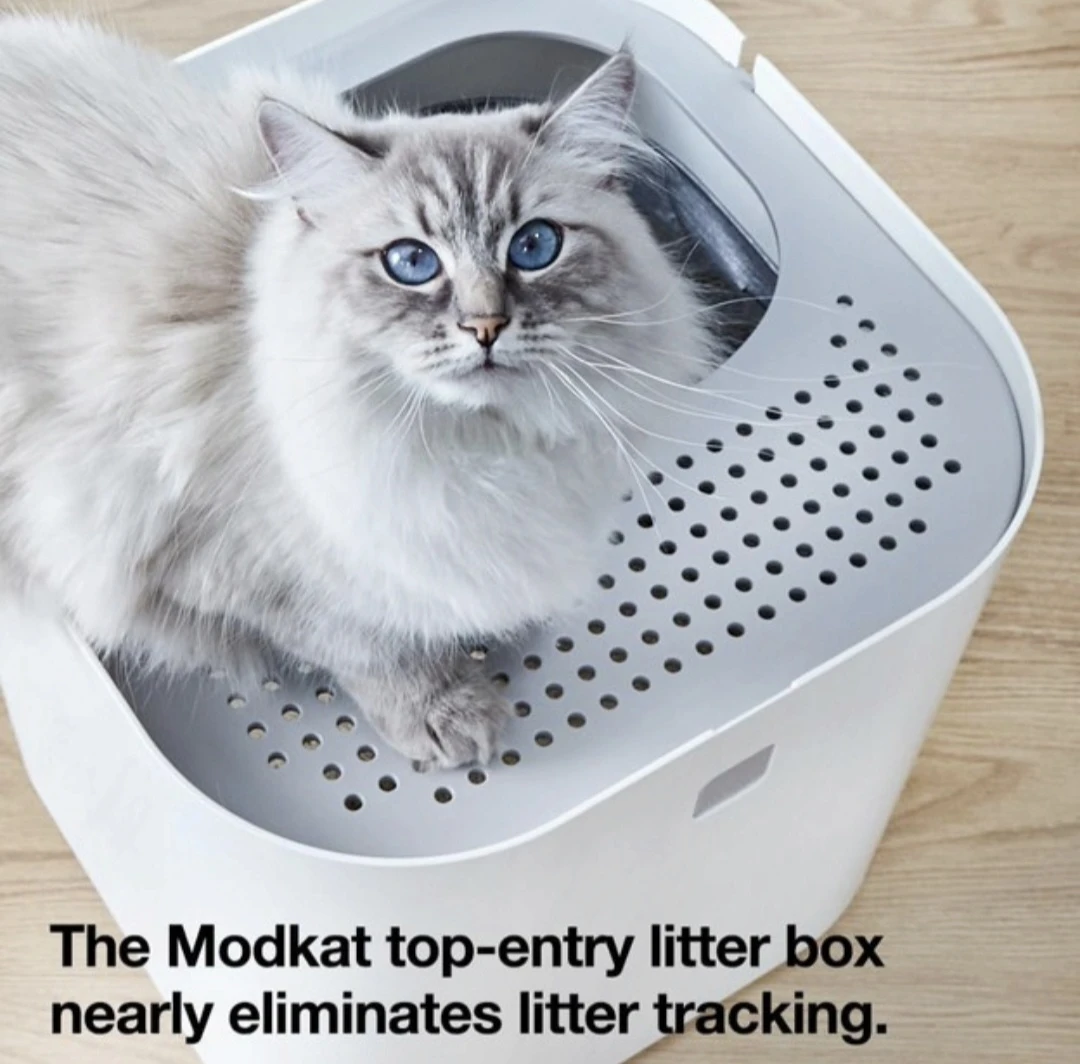 Modkat Litter Box - photo 5
