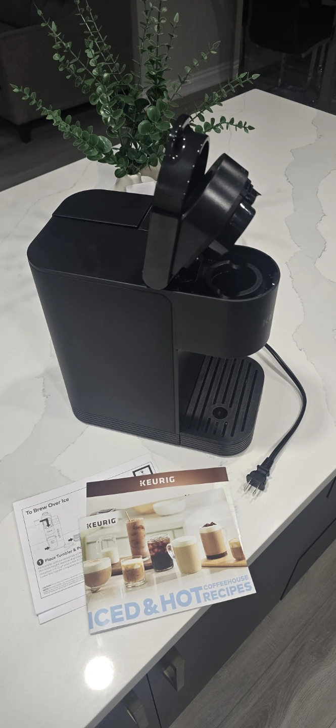 Keurig K-Express Essentials Plus Single Serve K-Cup Coffee Maker - photo 2