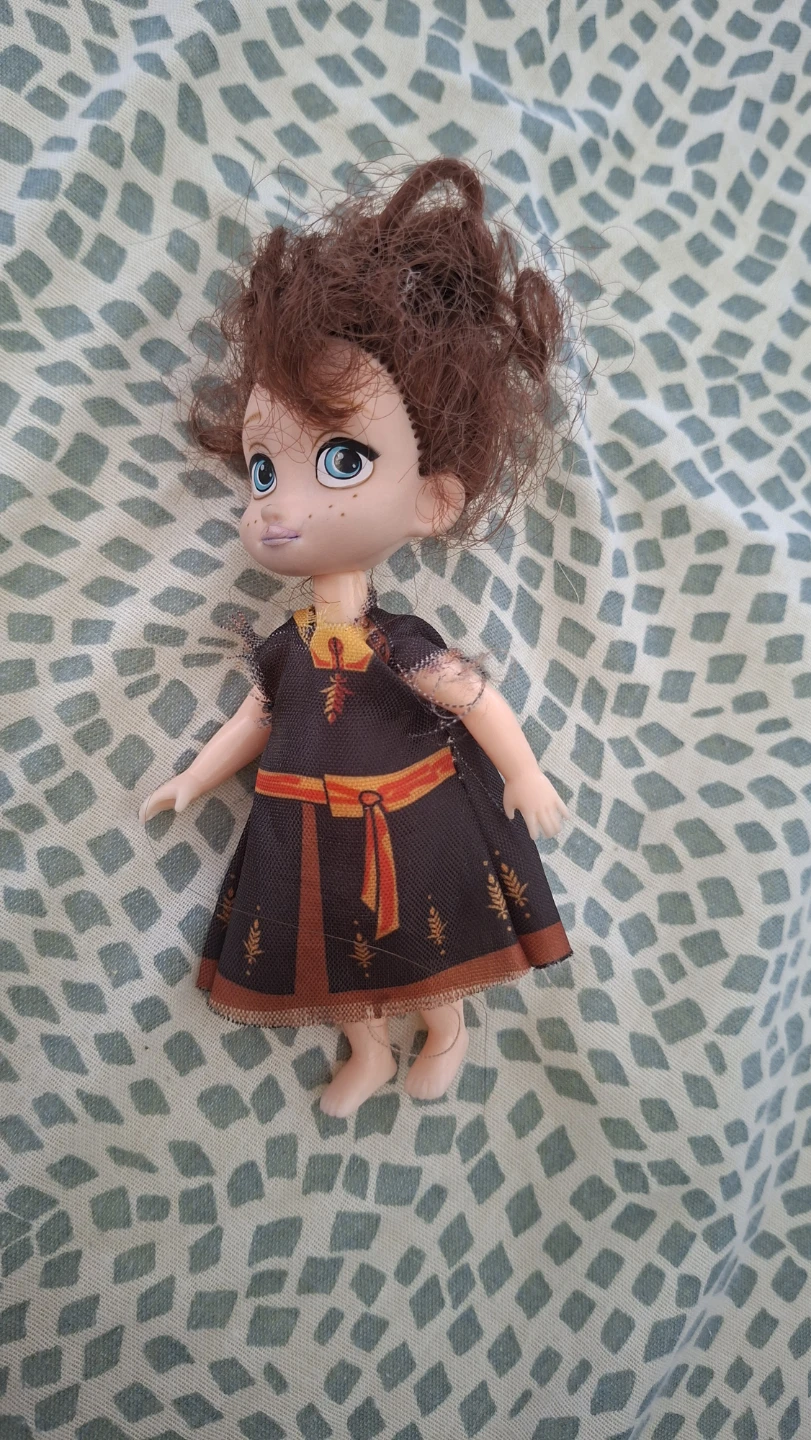 Disney Frozen Doll