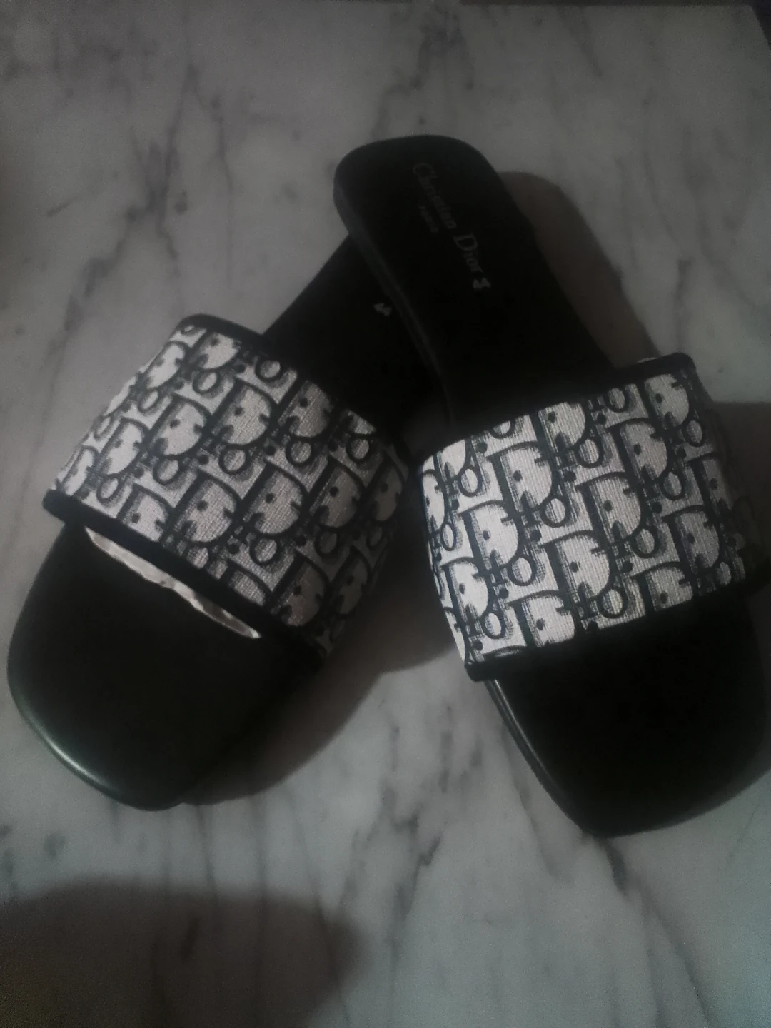 Christian Dior Slides - photo 2