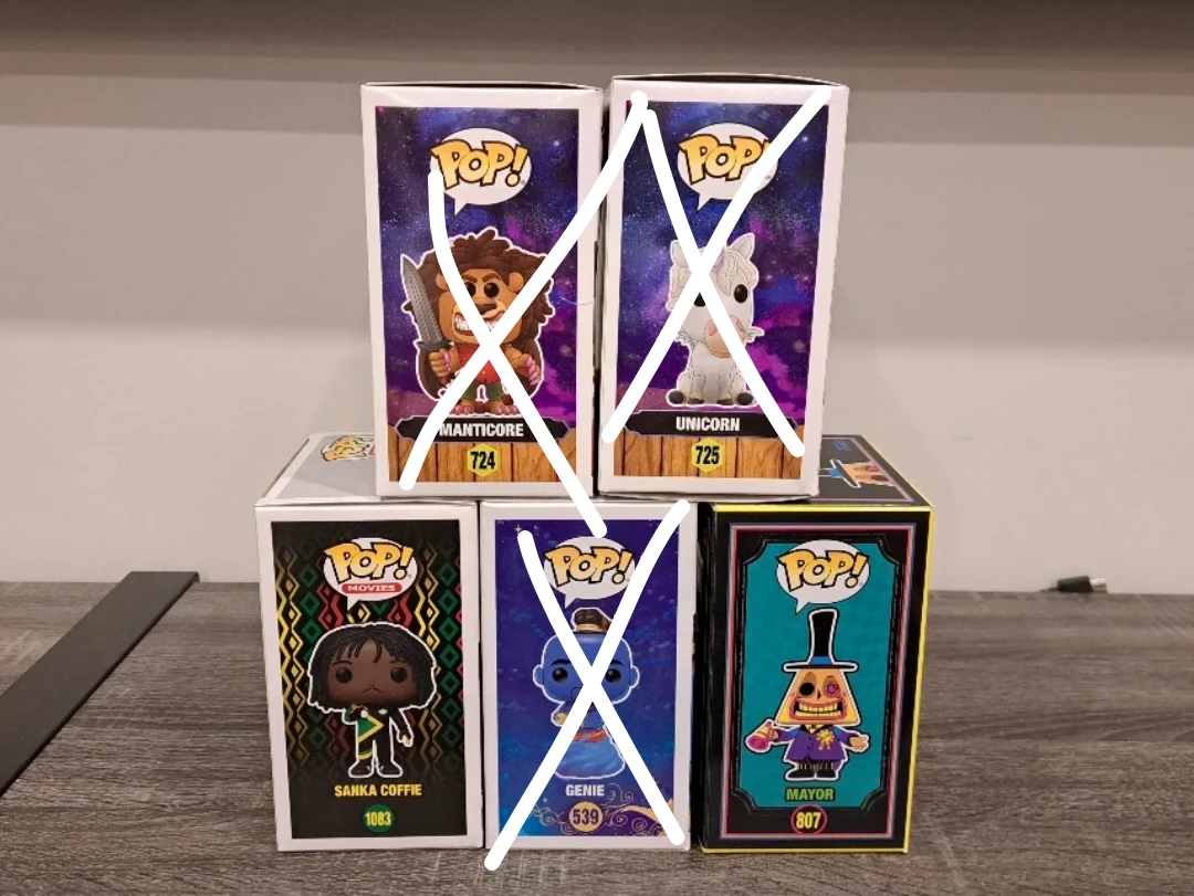 🫆 Disney 🫆 Cool Runnings | Nightmare | Funko - photo 3