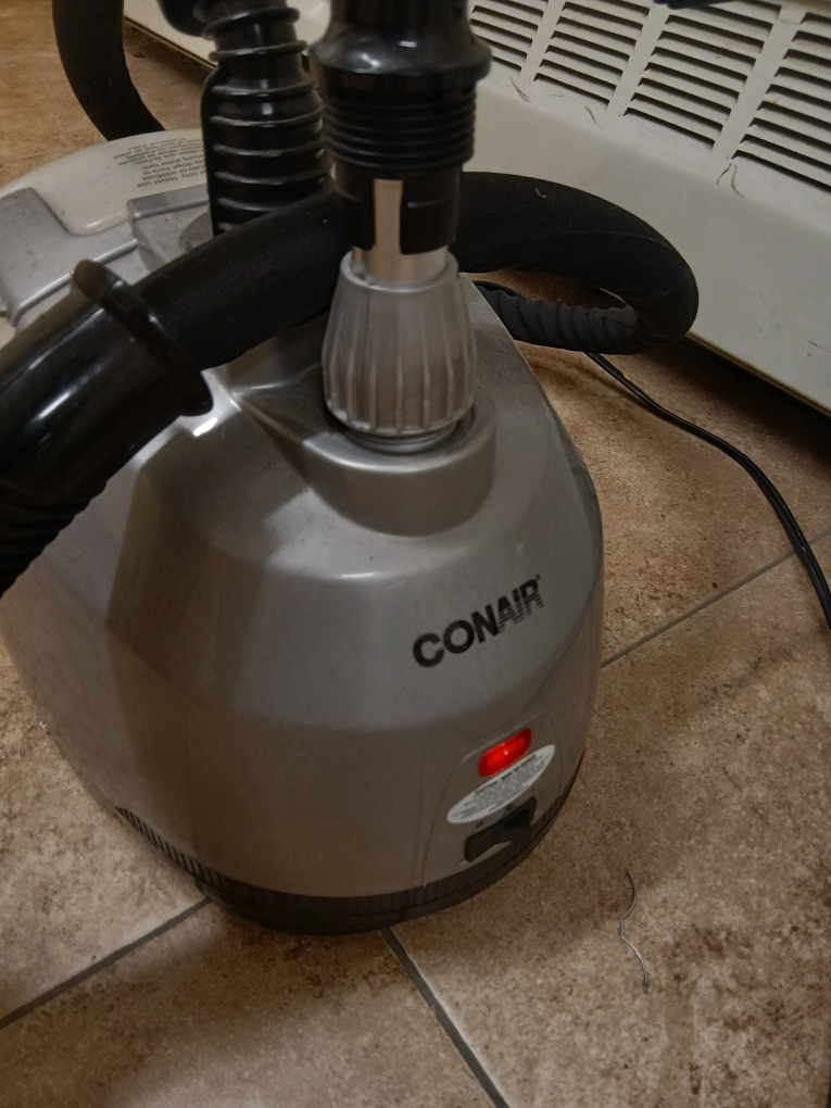 Conair Garment Steamer - photo 3