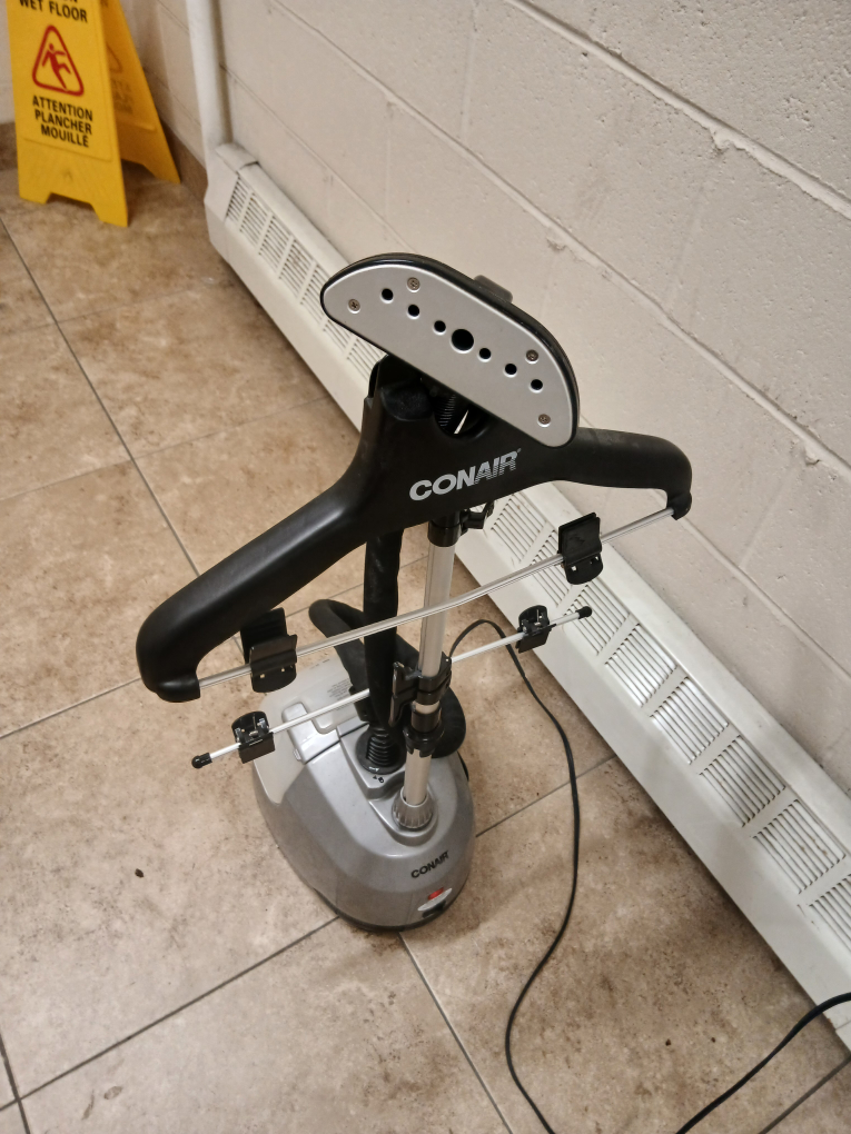 Conair Garment Steamer - photo 4