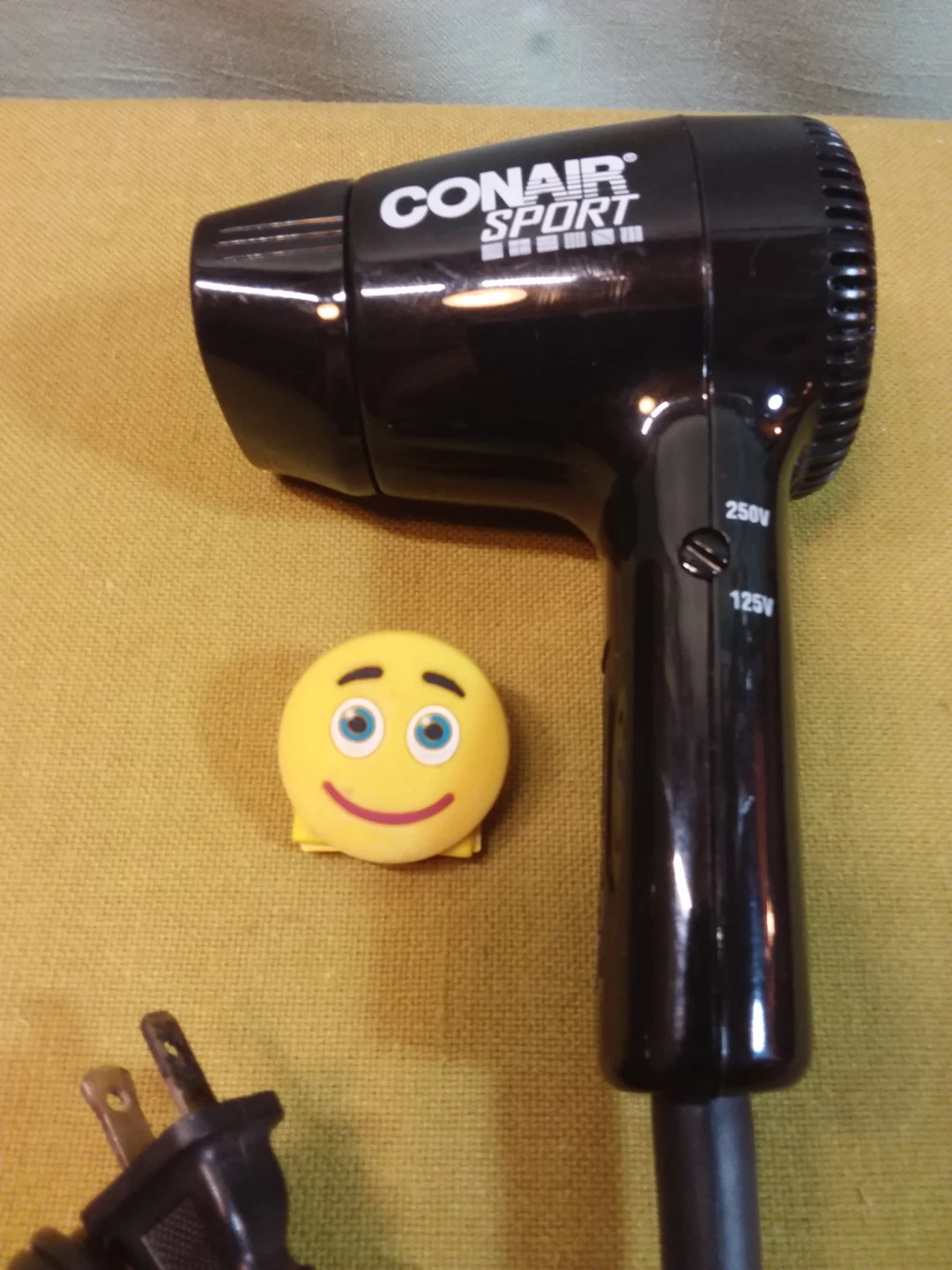 🧖 ➡️ Conair Sport Mini Hair Dryer 🧖 ➡️ 💁