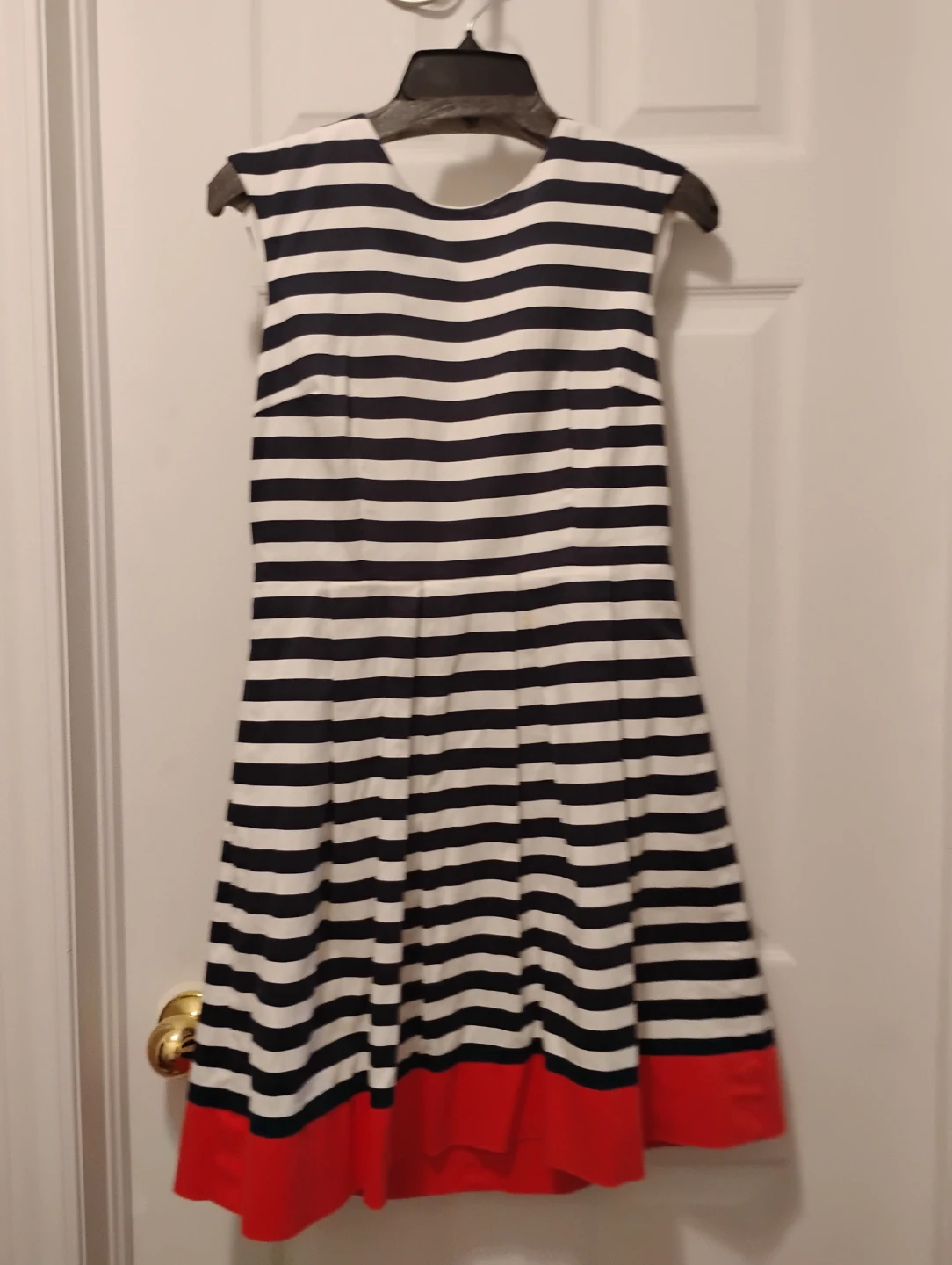 Striped Dress