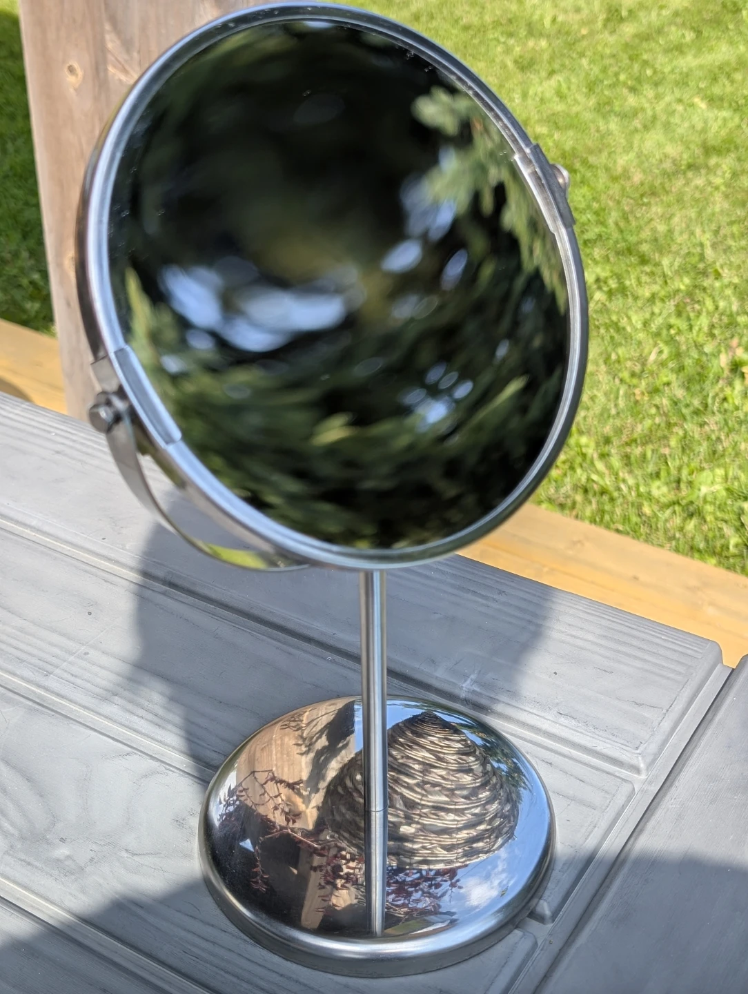 2 sided mirror - photo 2