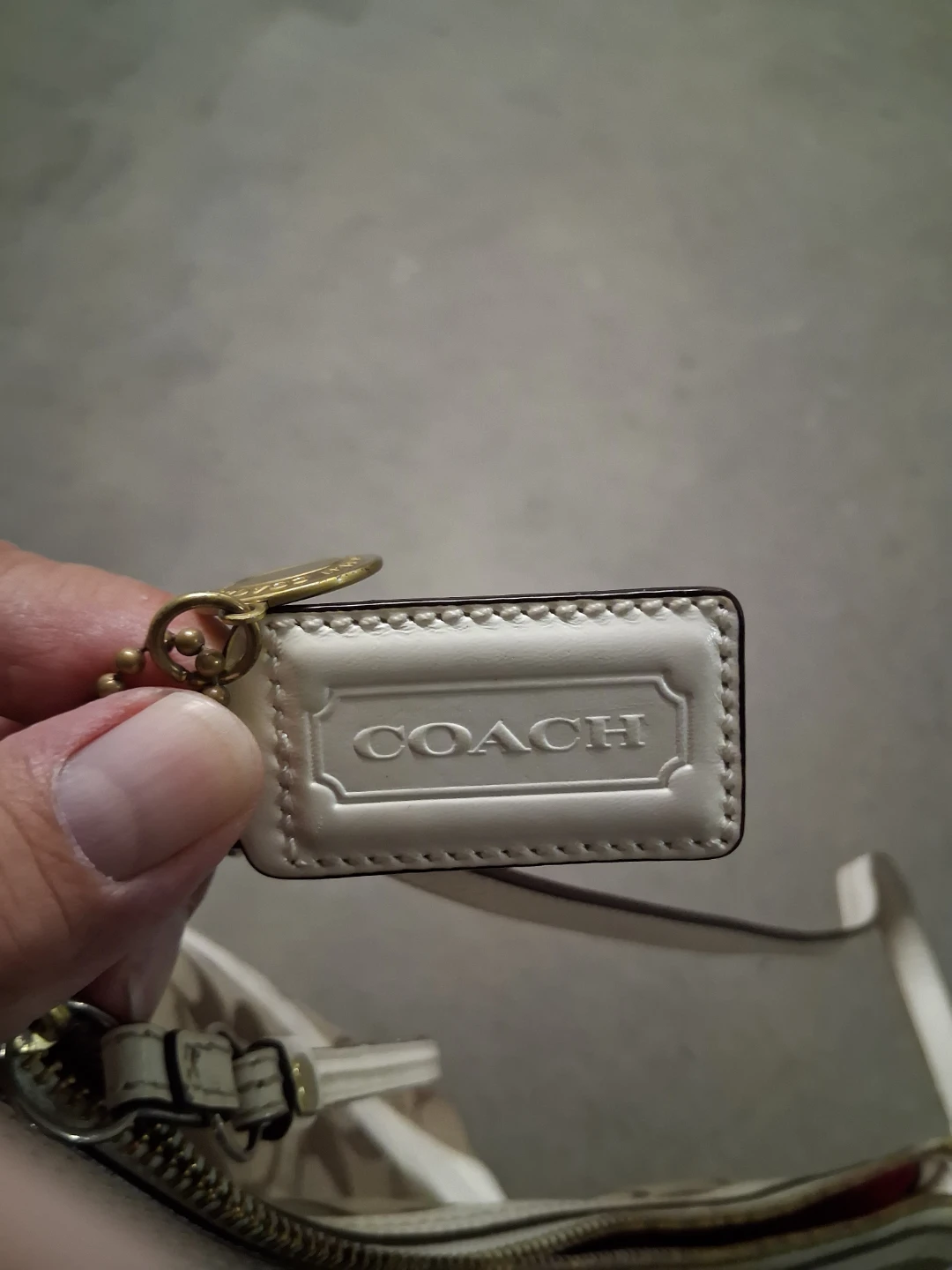 Coach Cross Bag - photo 2