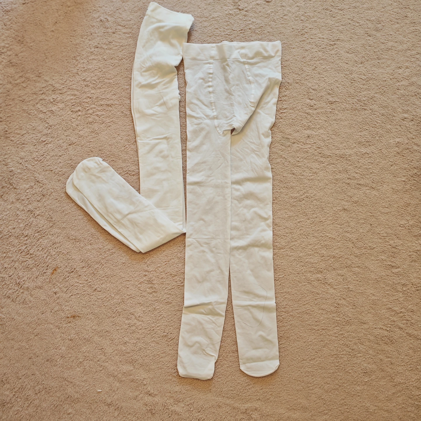 Set of  2 ballet tights.5t - photo 2