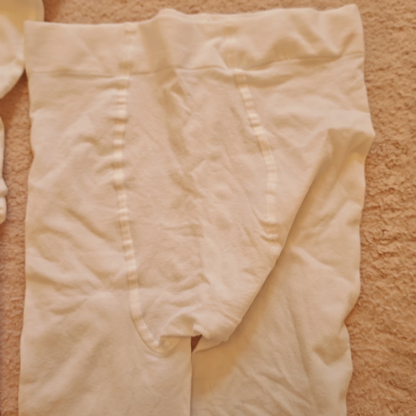 Set of  2 ballet tights.5t - photo 5